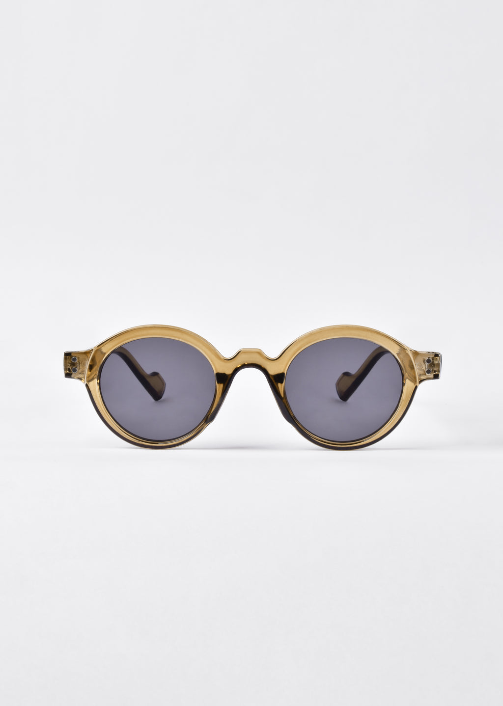 TOKYO GOLDEN OLIVE SUNGLASSES