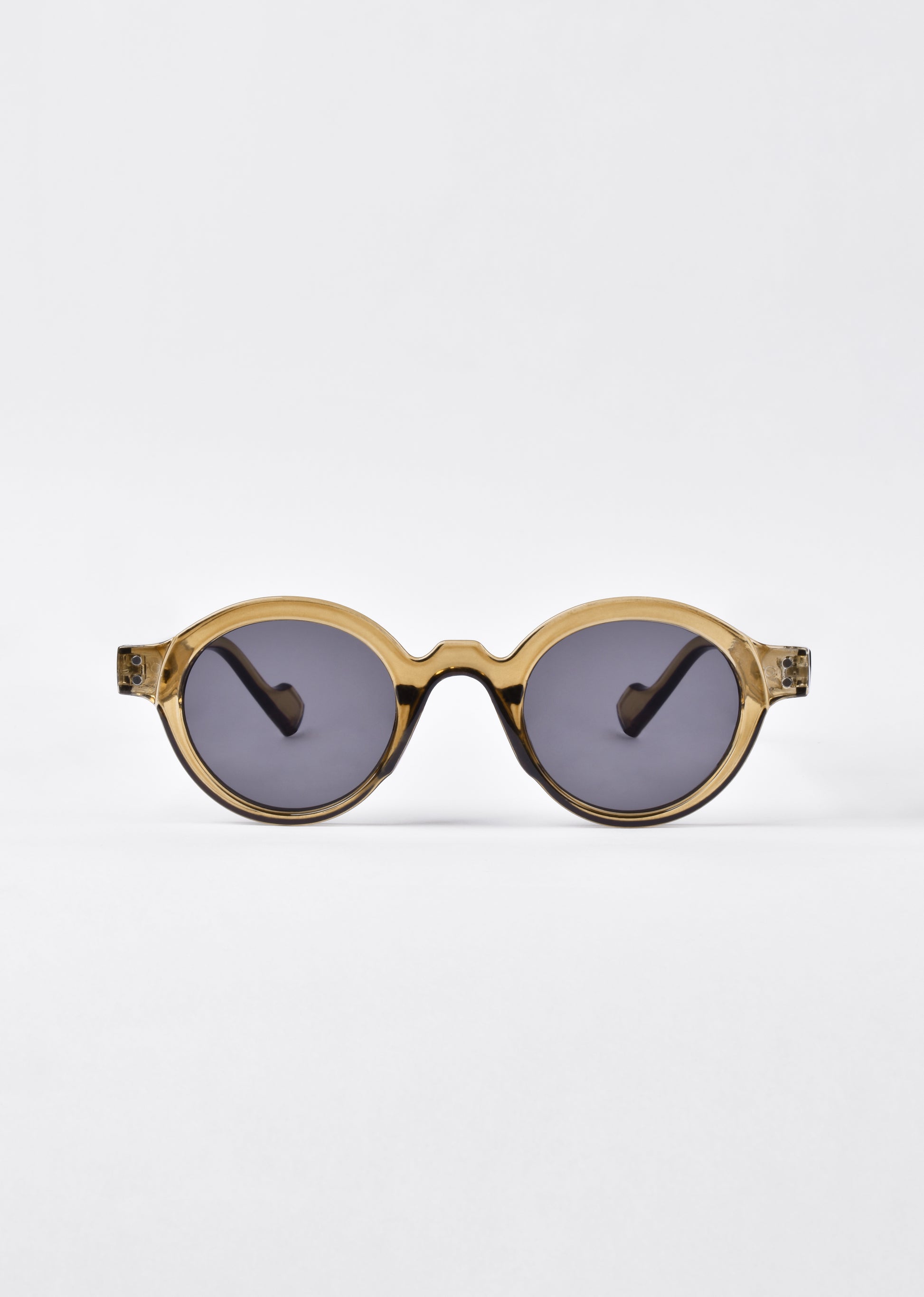 TOKYO GOLDEN OLIVE SUNGLASSES