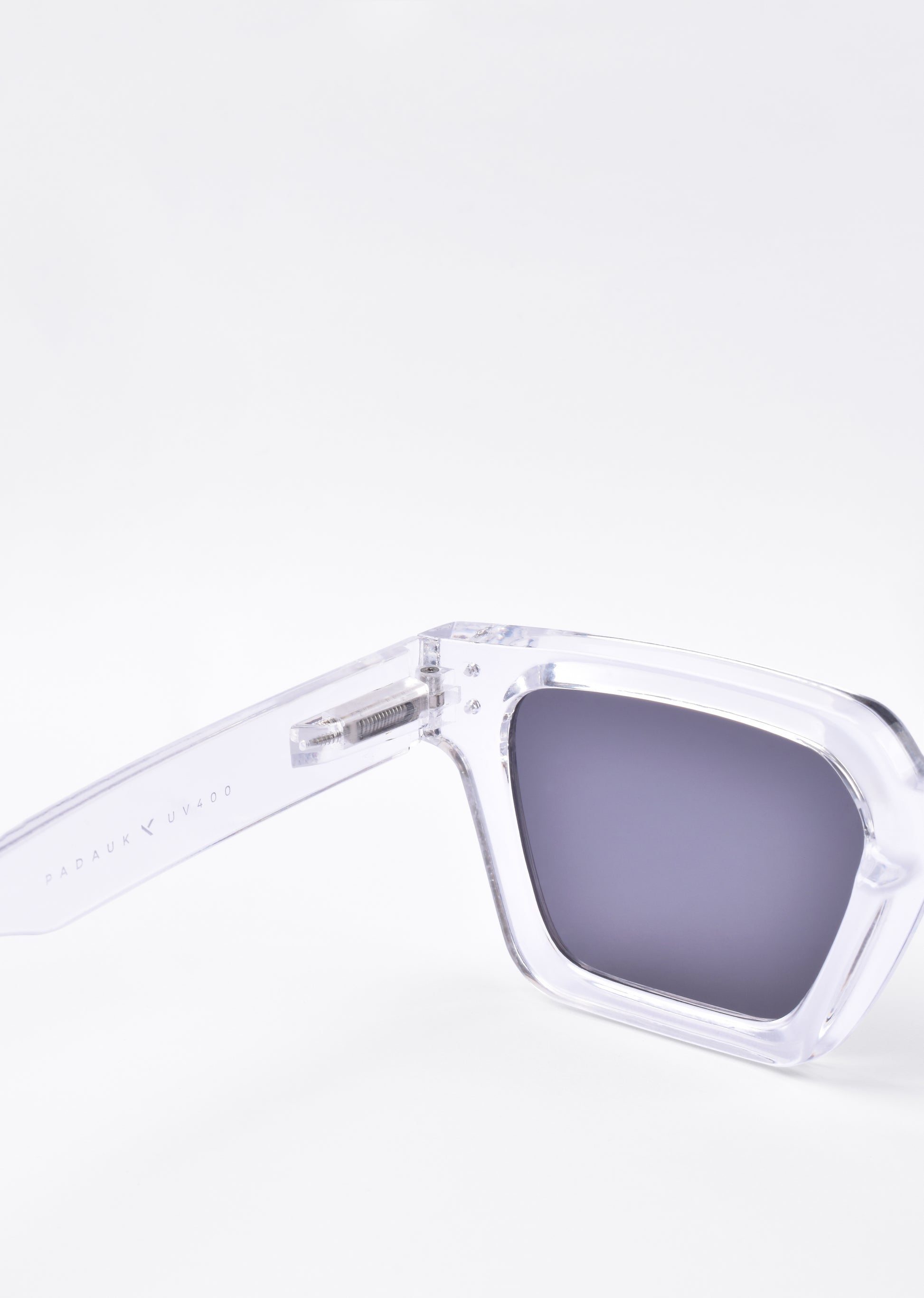 ONX TRANSPARENT SUNGLASSES