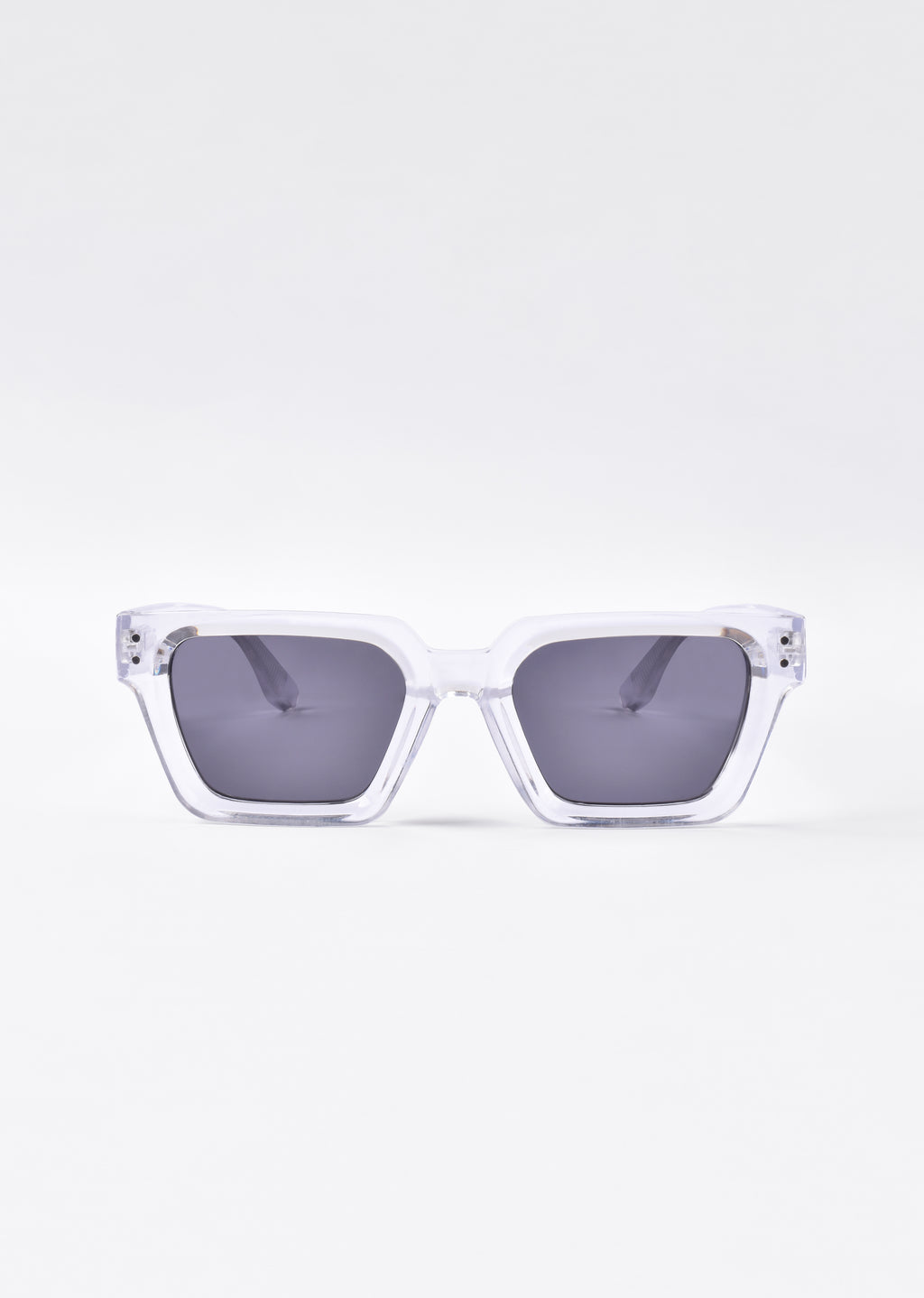 ONX TRANSPARENT SUNGLASSES