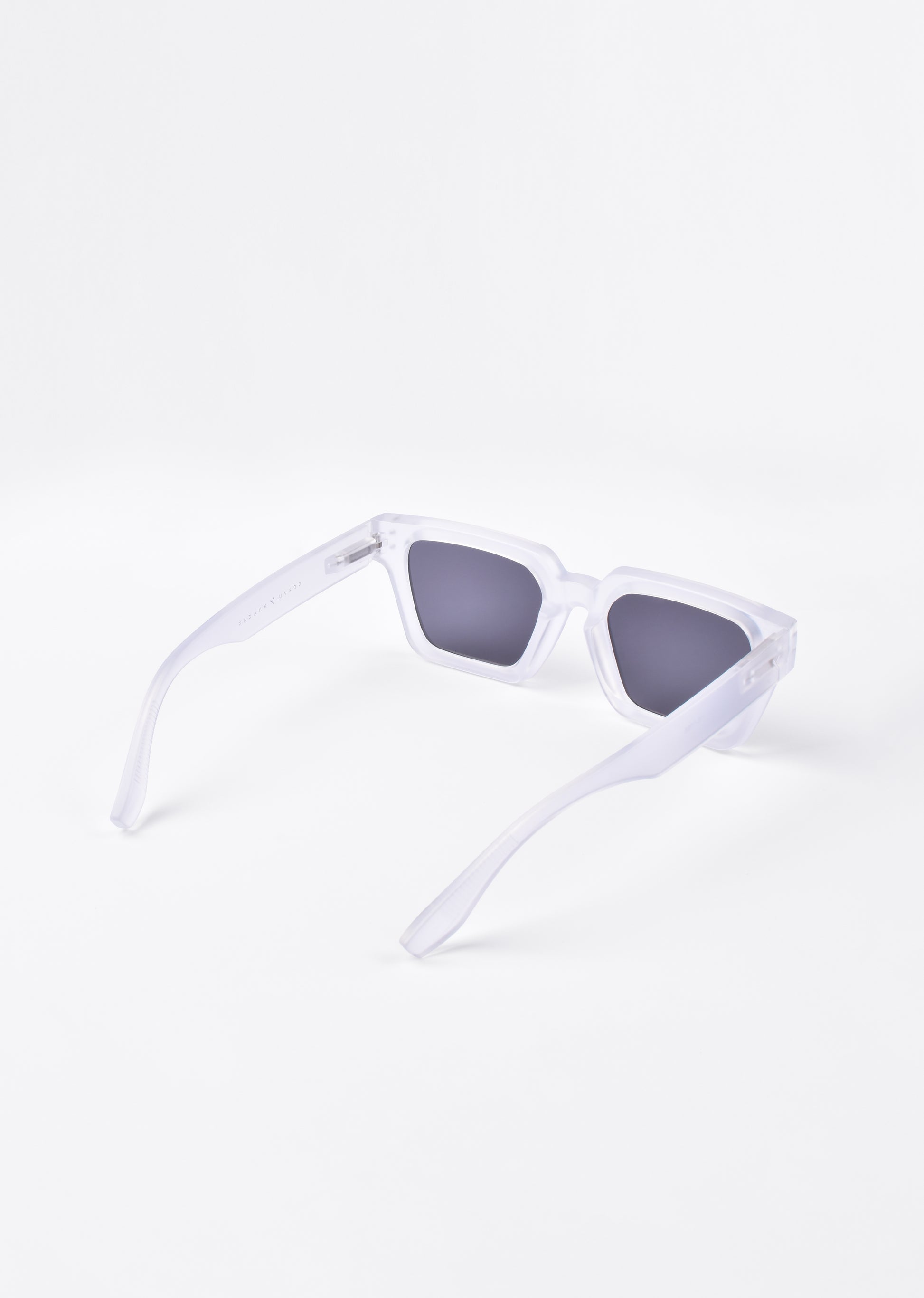 ONX WHITE SUNGLASSES