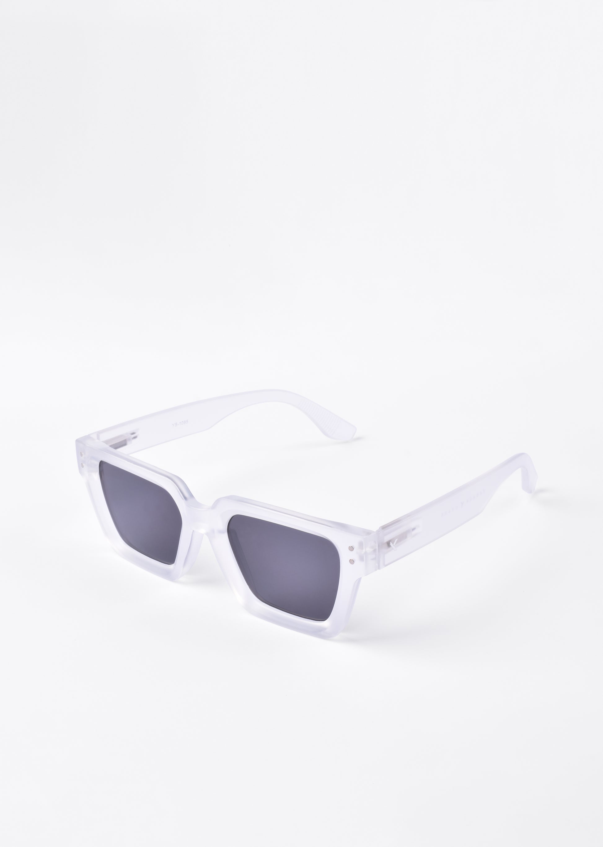 ONX WHITE SUNGLASSES