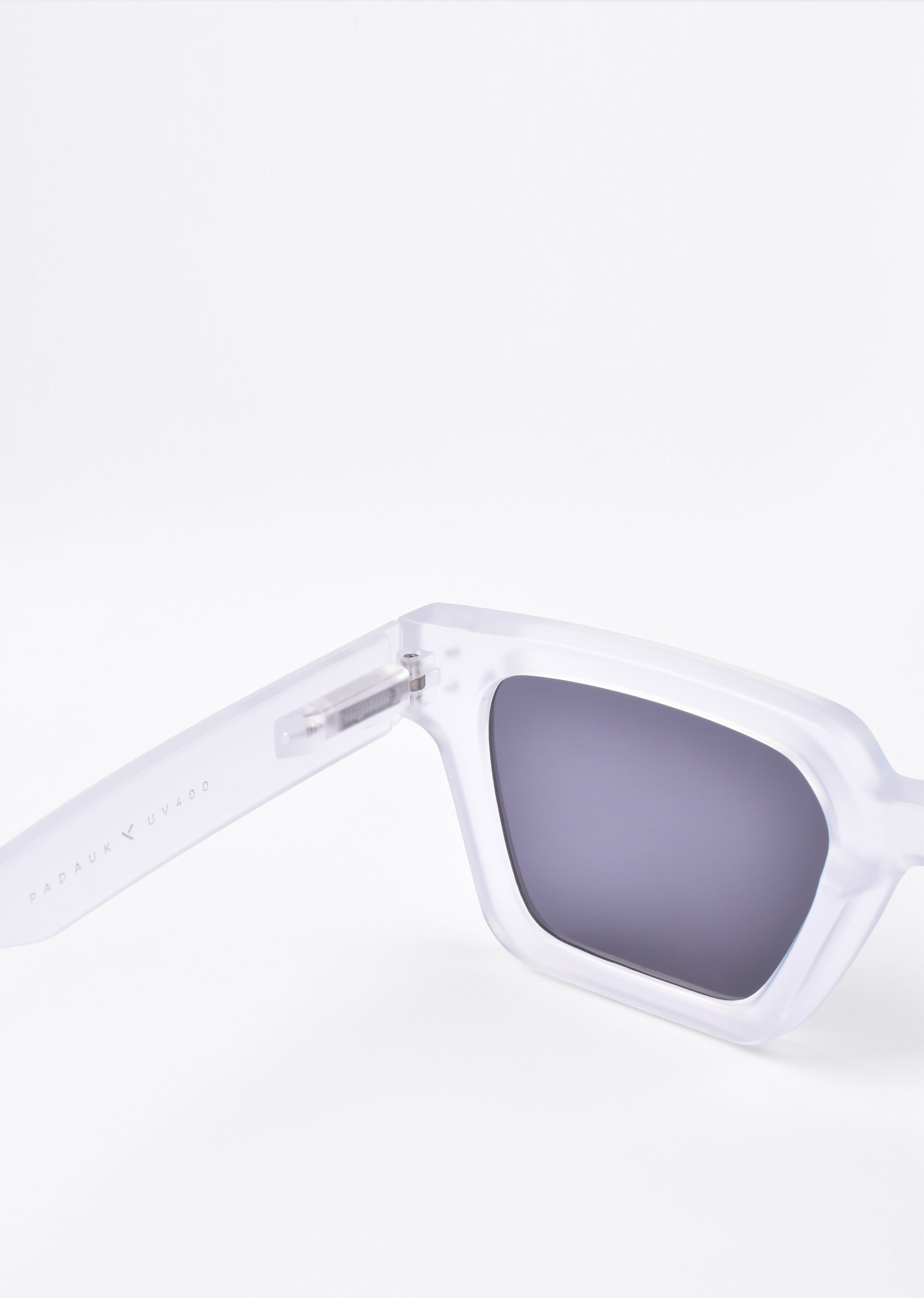 ONX WHITE SUNGLASSES