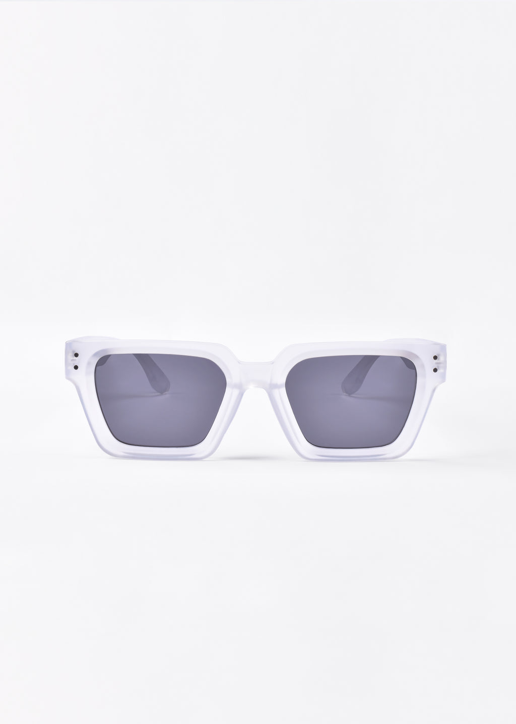 ONX WHITE SUNGLASSES