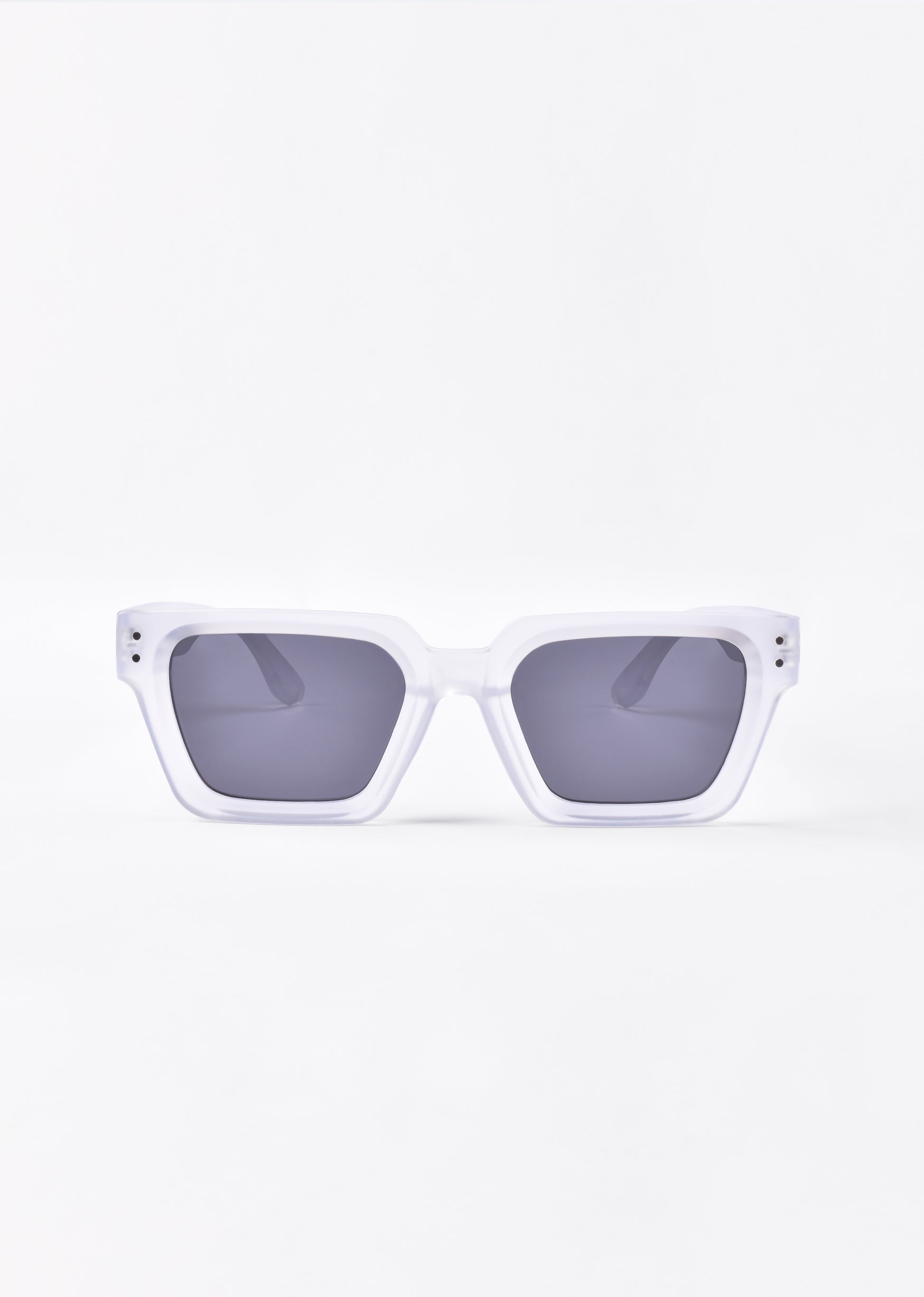 ONX WHITE SUNGLASSES