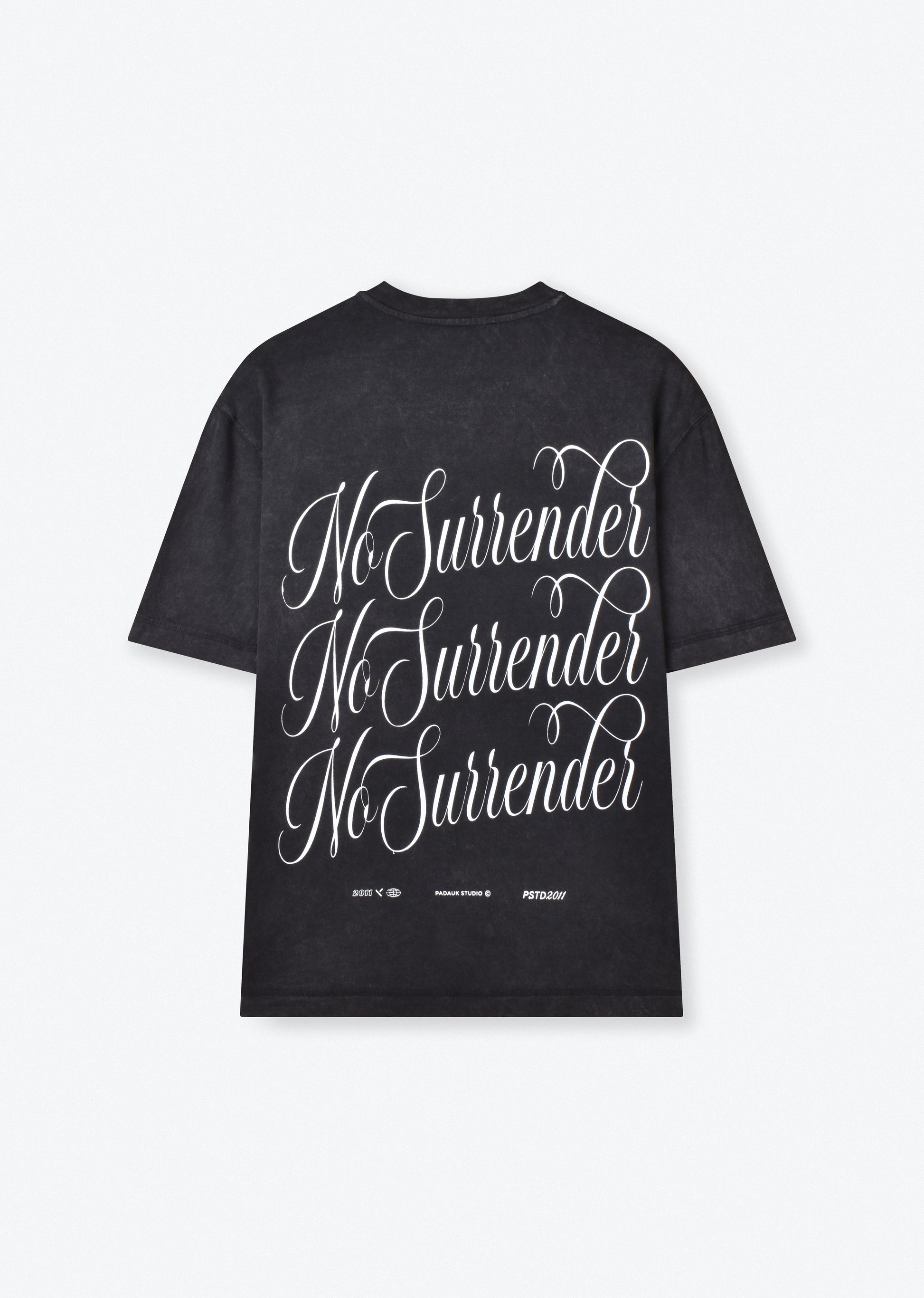 WASHED BOXY-FIT T-SHIRT