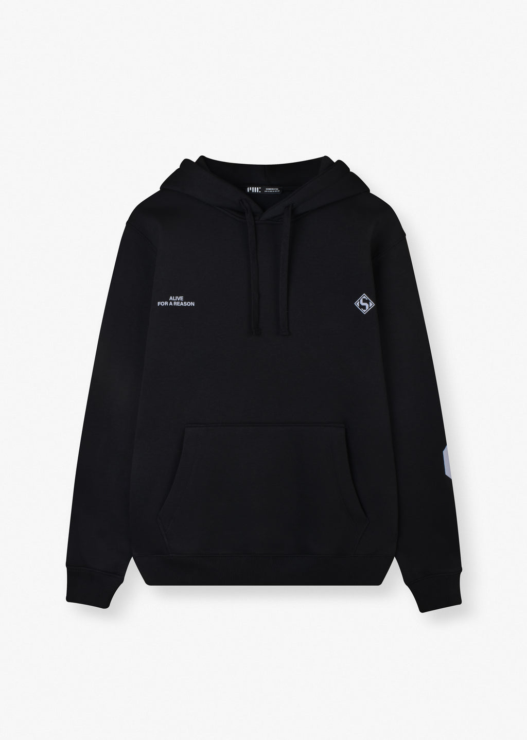 OVERSIZE PRINTED HOODIE