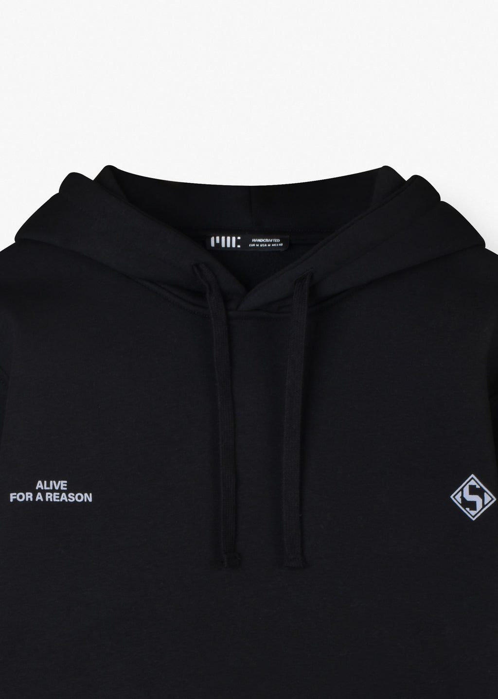 OVERSIZE PRINTED HOODIE