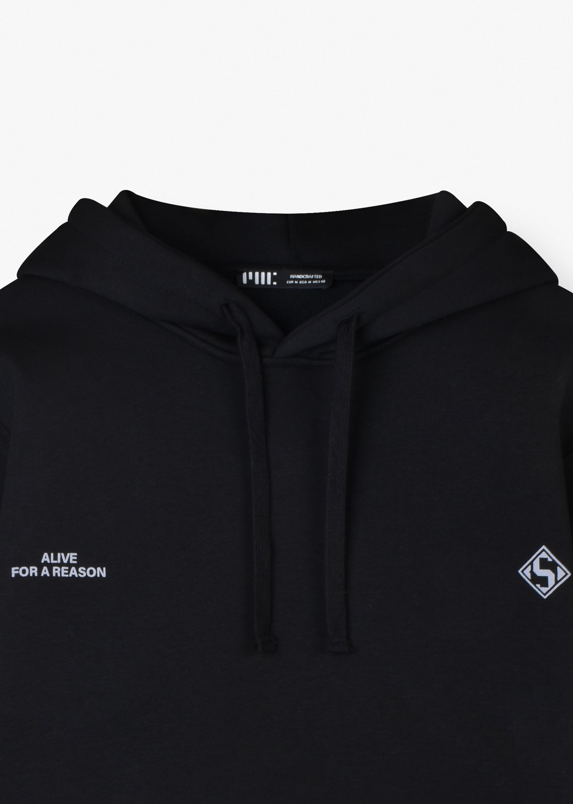 OVERSIZE PRINTED HOODIE