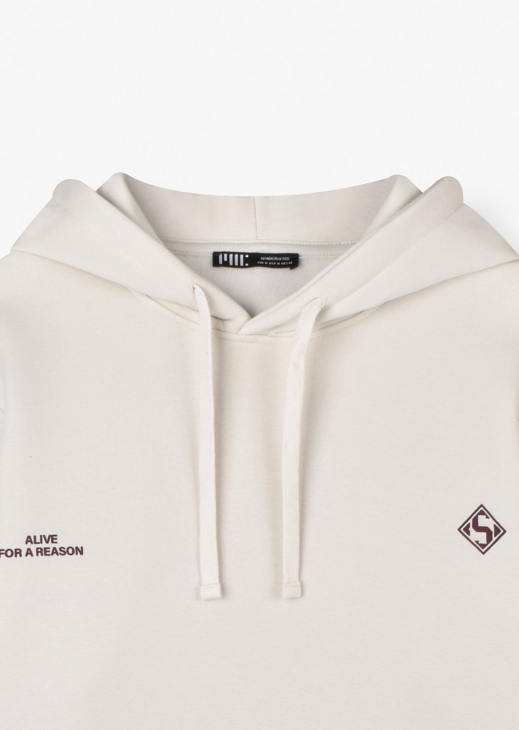 OVERSIZE PRINTED HOODIE