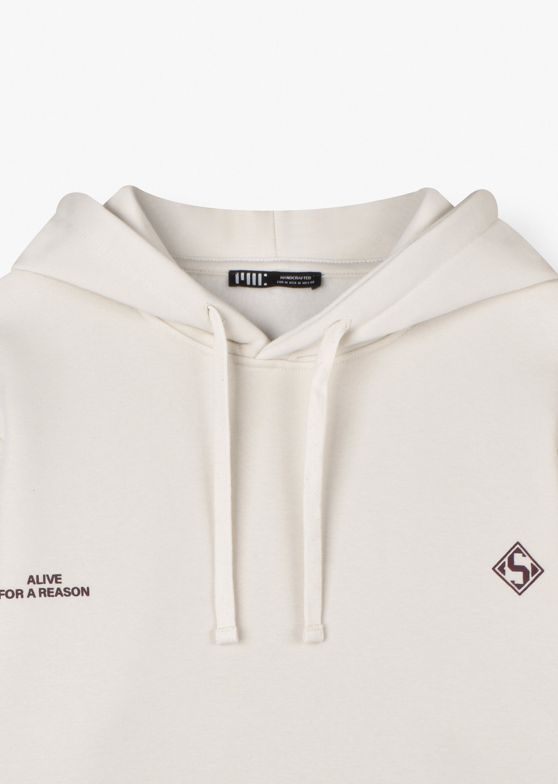 OVERSIZE PRINTED HOODIE