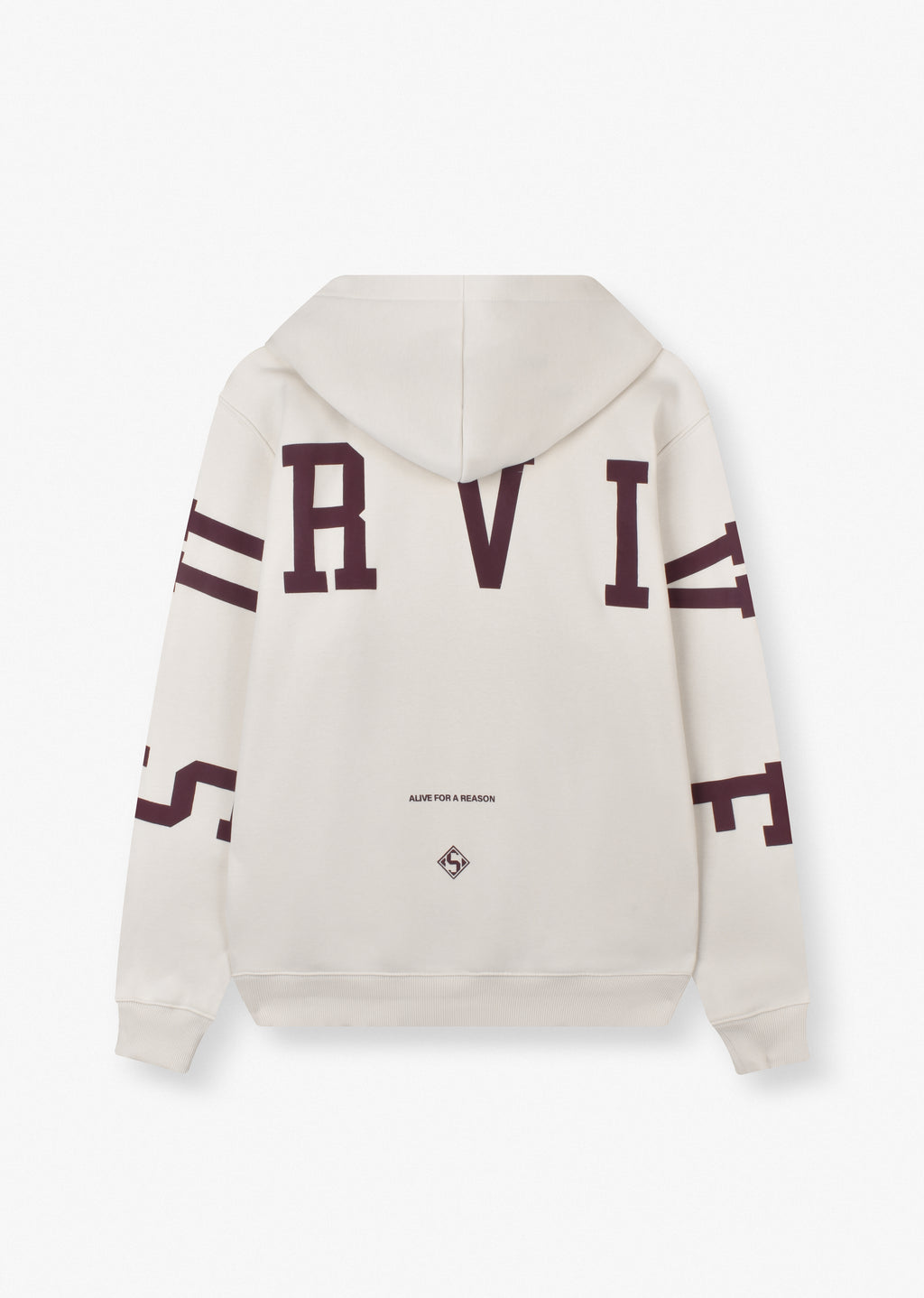 OVERSIZE PRINTED HOODIE