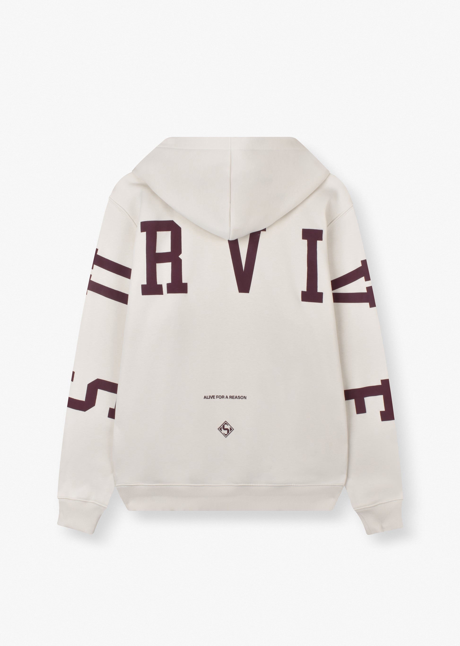 OVERSIZE PRINTED HOODIE