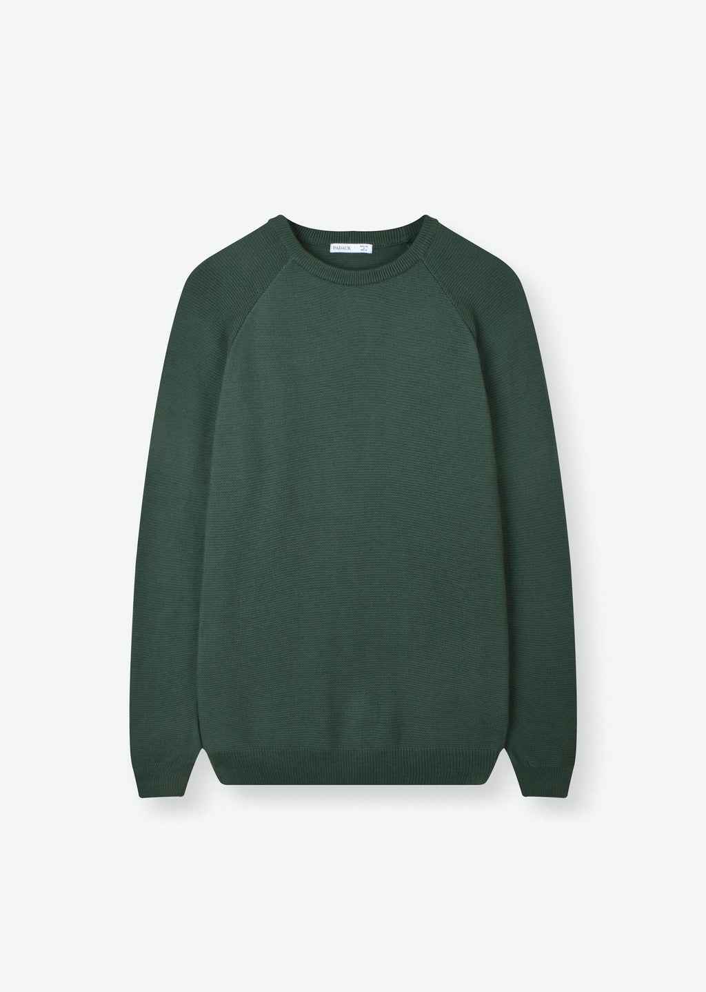 TEXTURED KNIT SWEATER