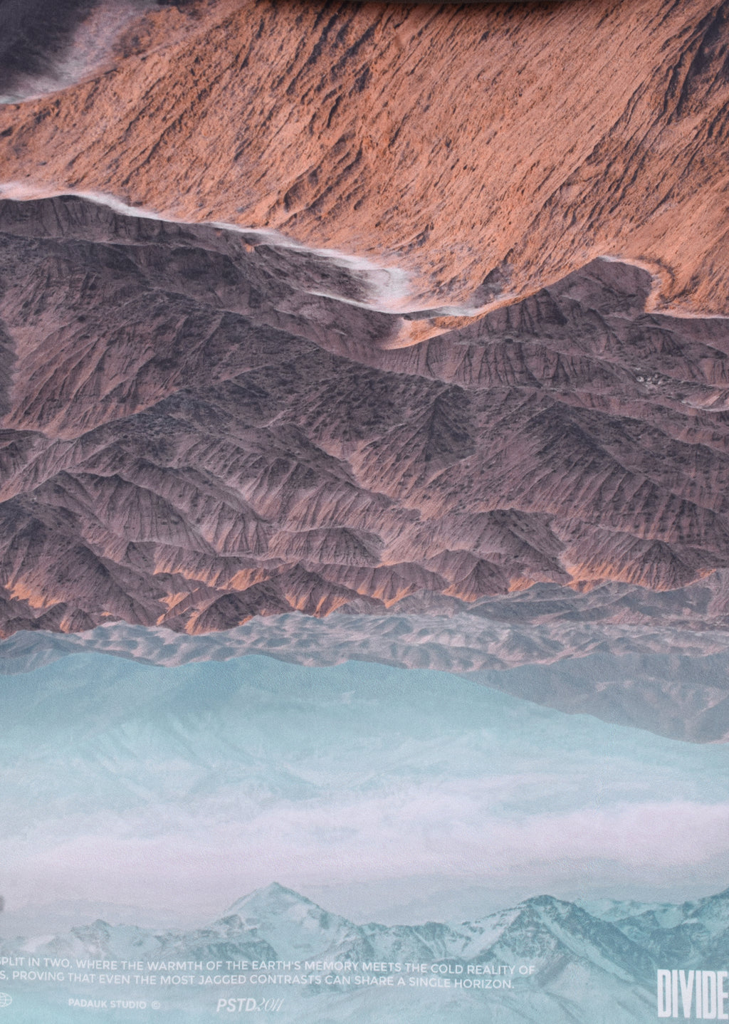 PRINTED PATCH OVERSIZE HOODIE