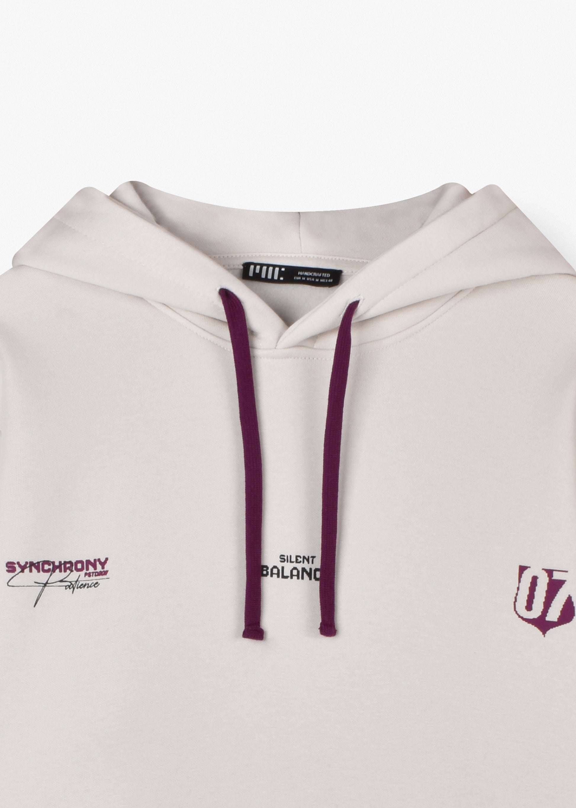 OVERSIZE PRINTED HOODIE