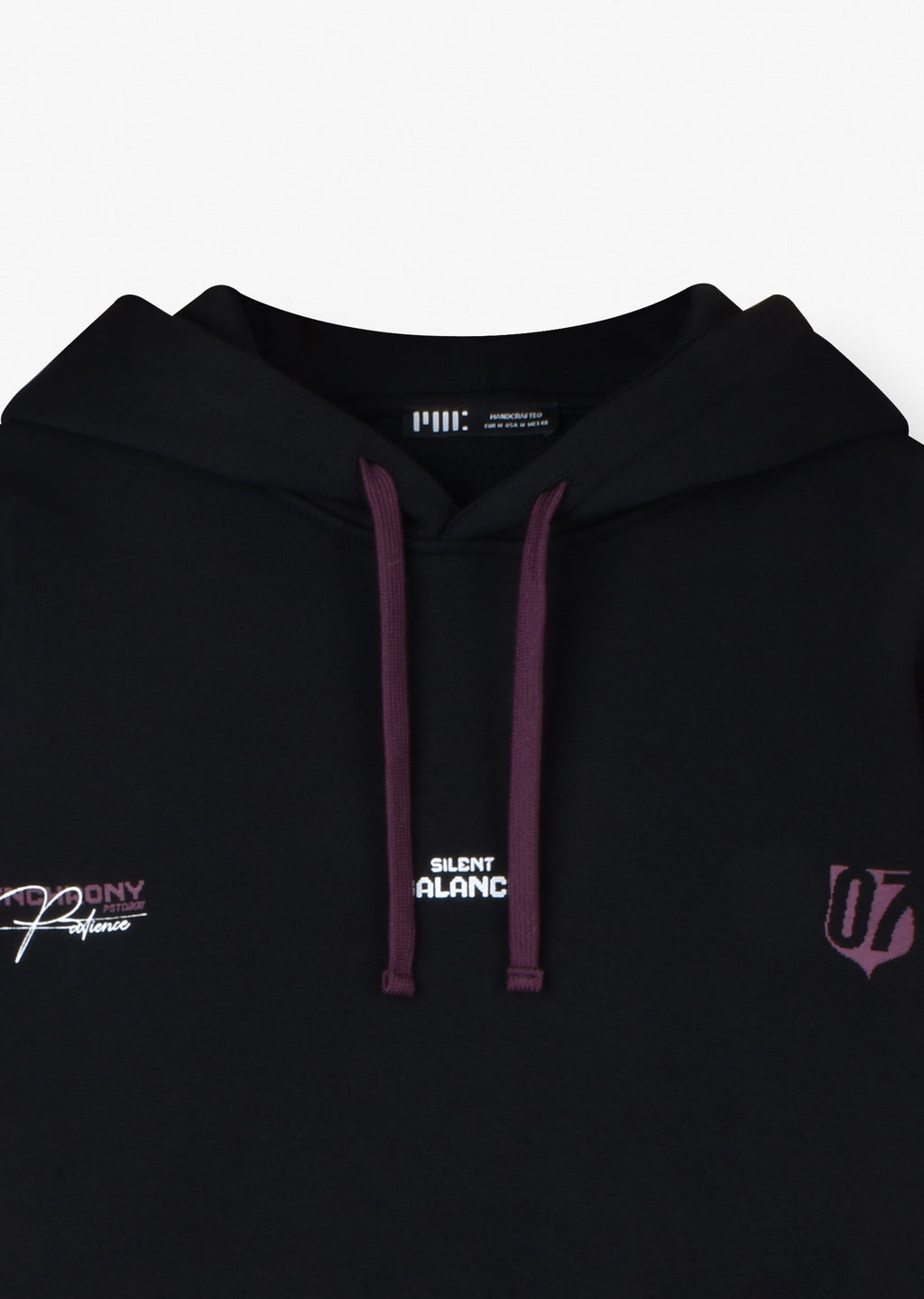 OVERSIZE PRINTED HOODIE