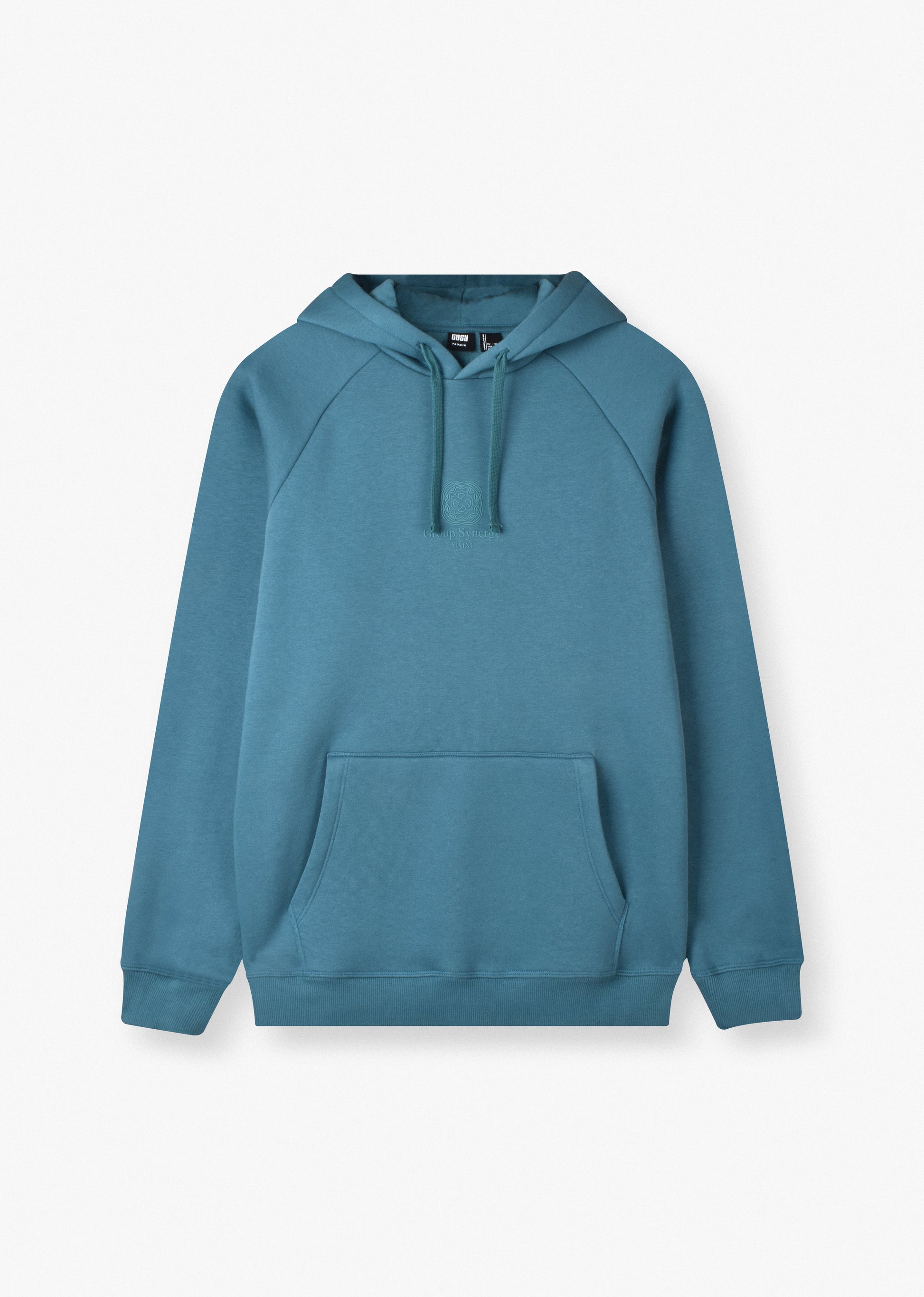 RAGLAN SLEEVE HOODIE