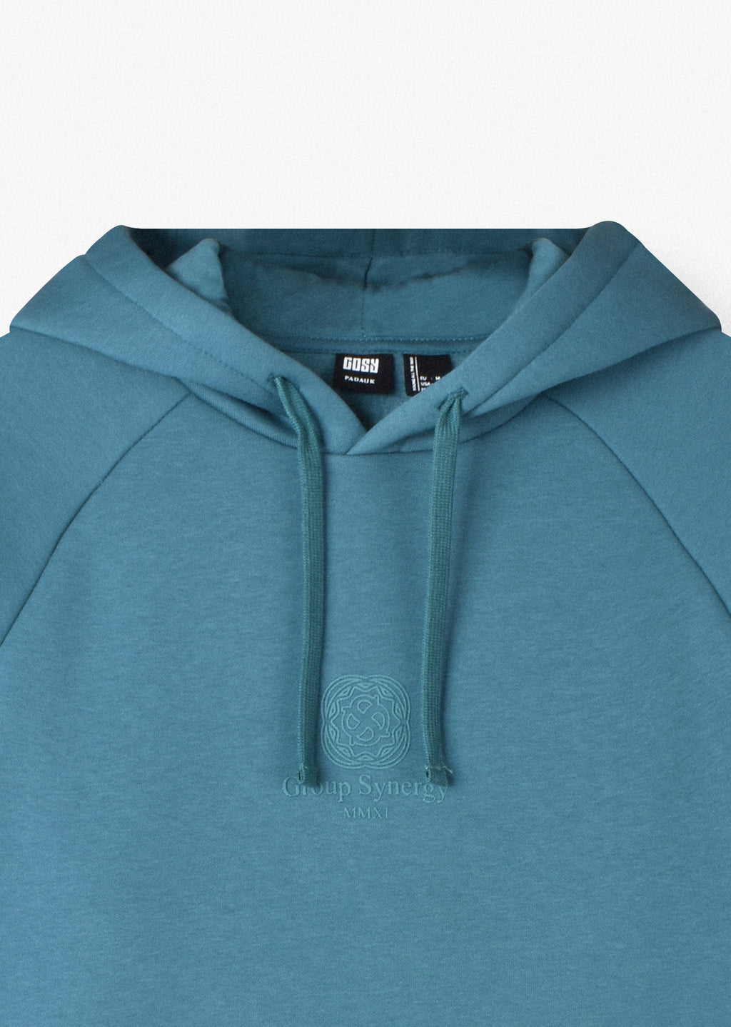 RAGLAN SLEEVE HOODIE