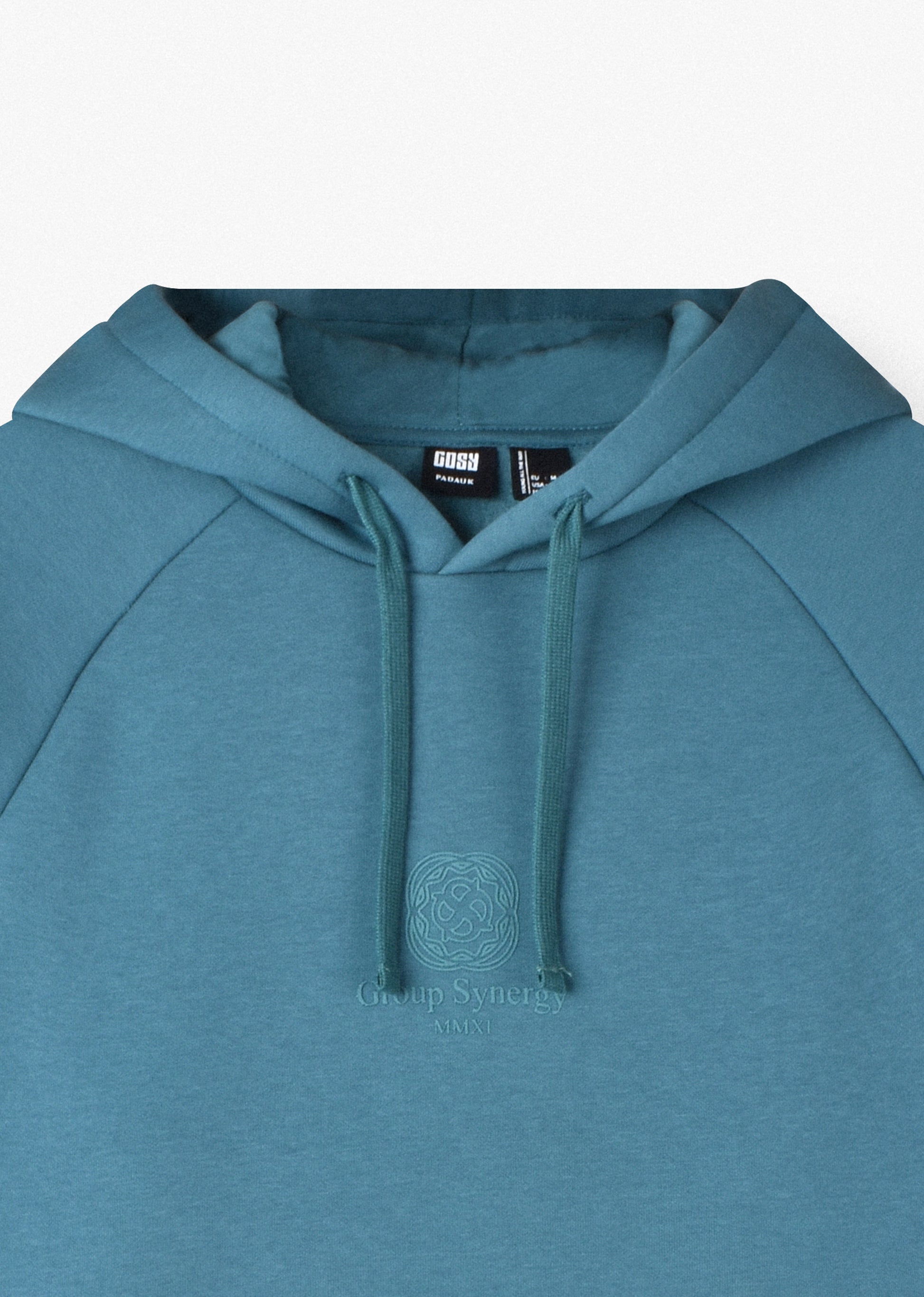 RAGLAN SLEEVE HOODIE