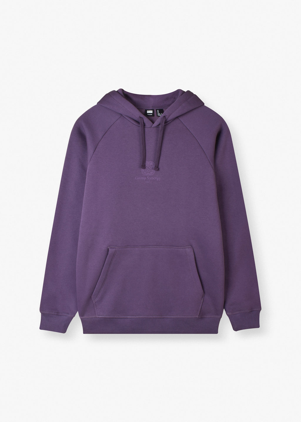 RAGLAN SLEEVE HOODIE