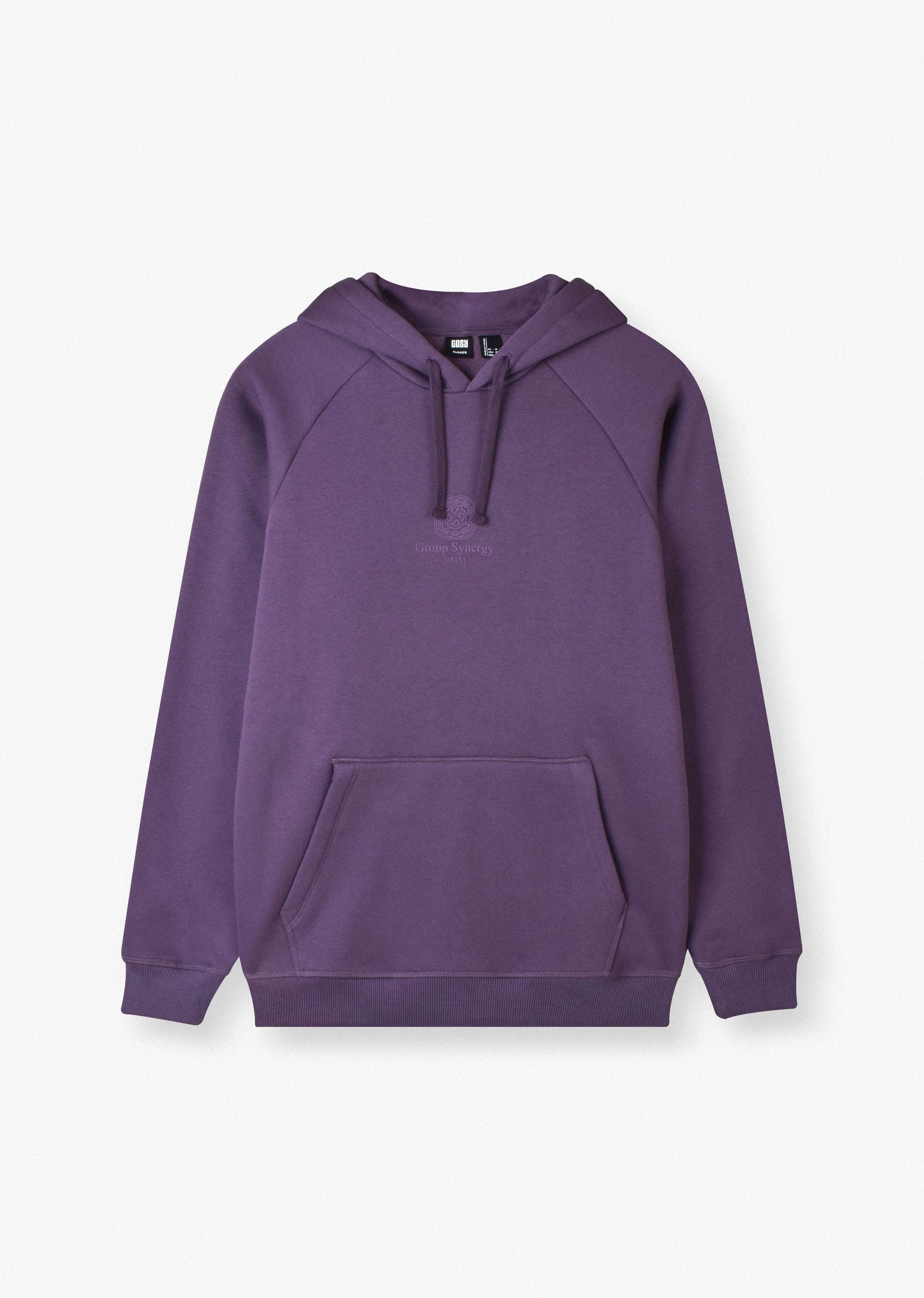 RAGLAN SLEEVE HOODIE