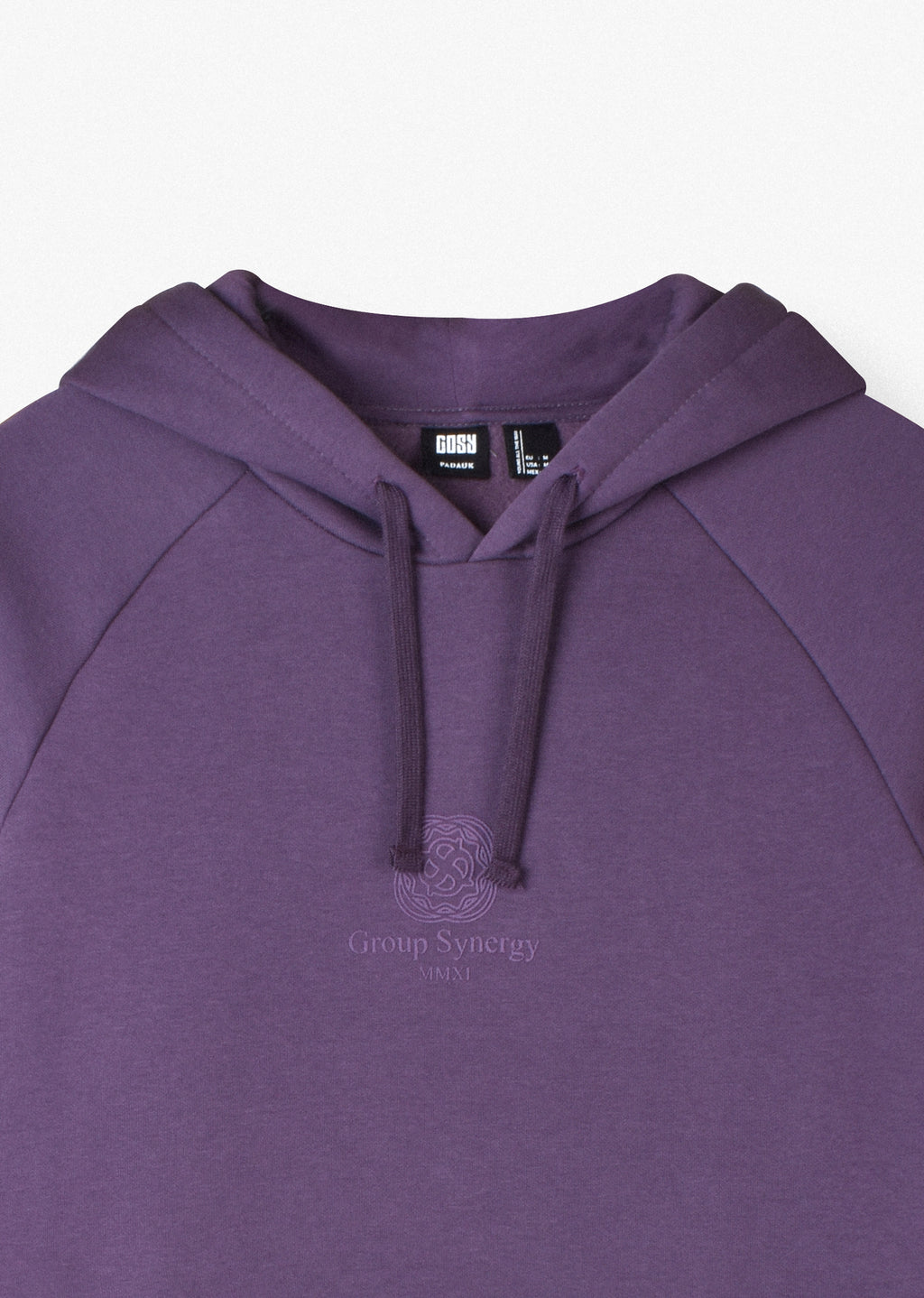RAGLAN SLEEVE HOODIE