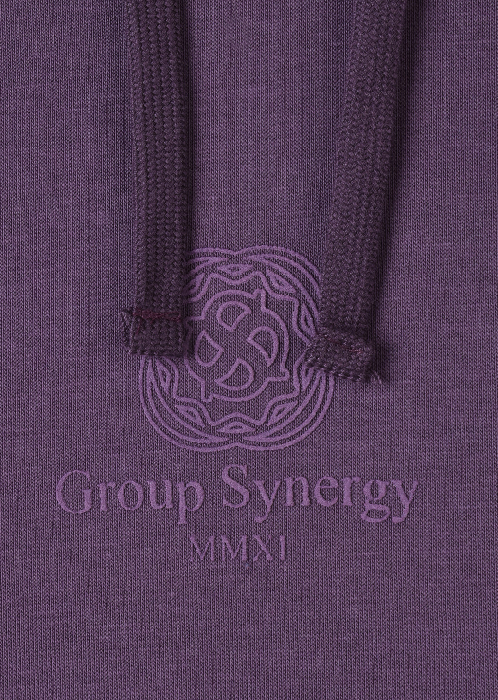 RAGLAN SLEEVE HOODIE