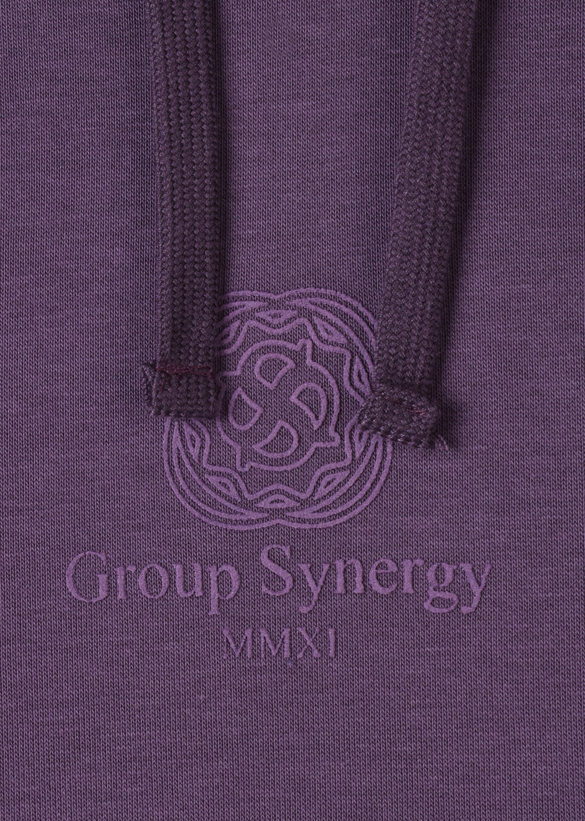 RAGLAN SLEEVE HOODIE