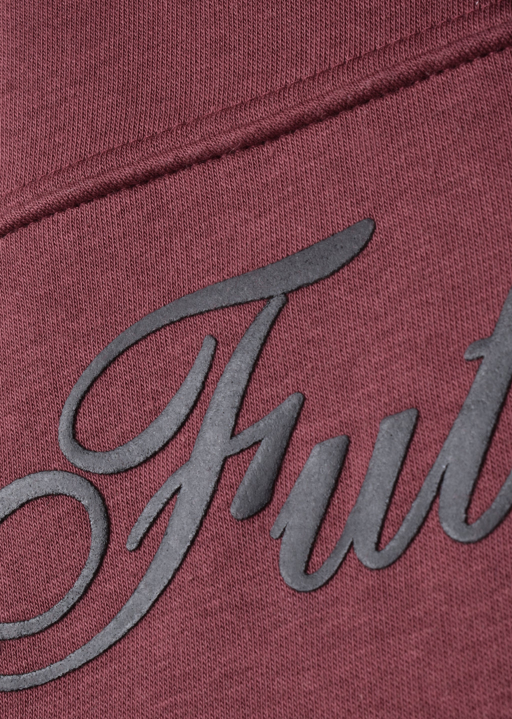 PRINTED BOXY-FIT HOODIE