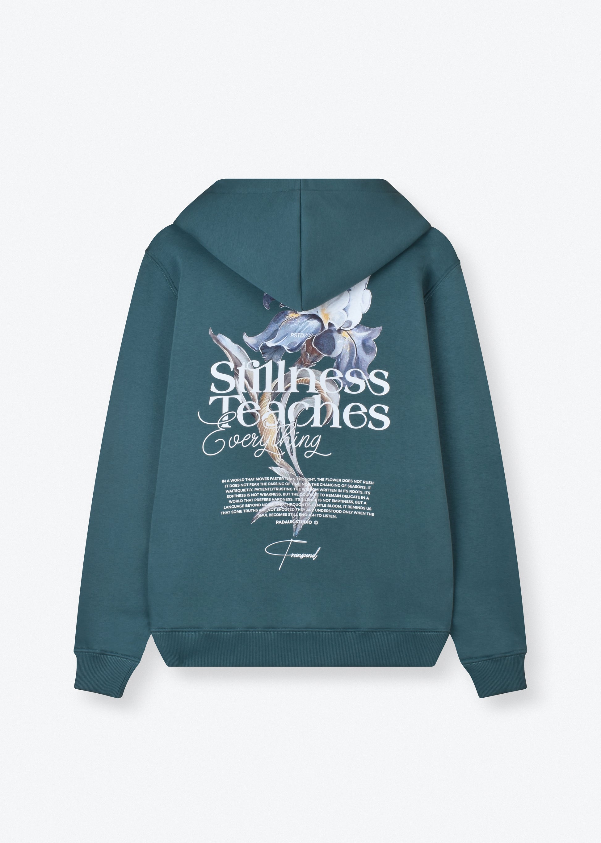 OVERSIZE PRINTED HOODIE