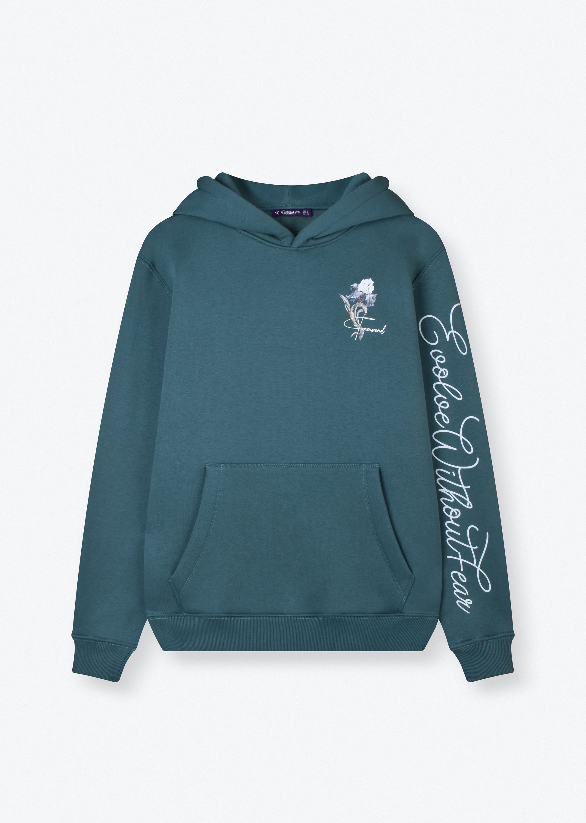 OVERSIZE PRINTED HOODIE