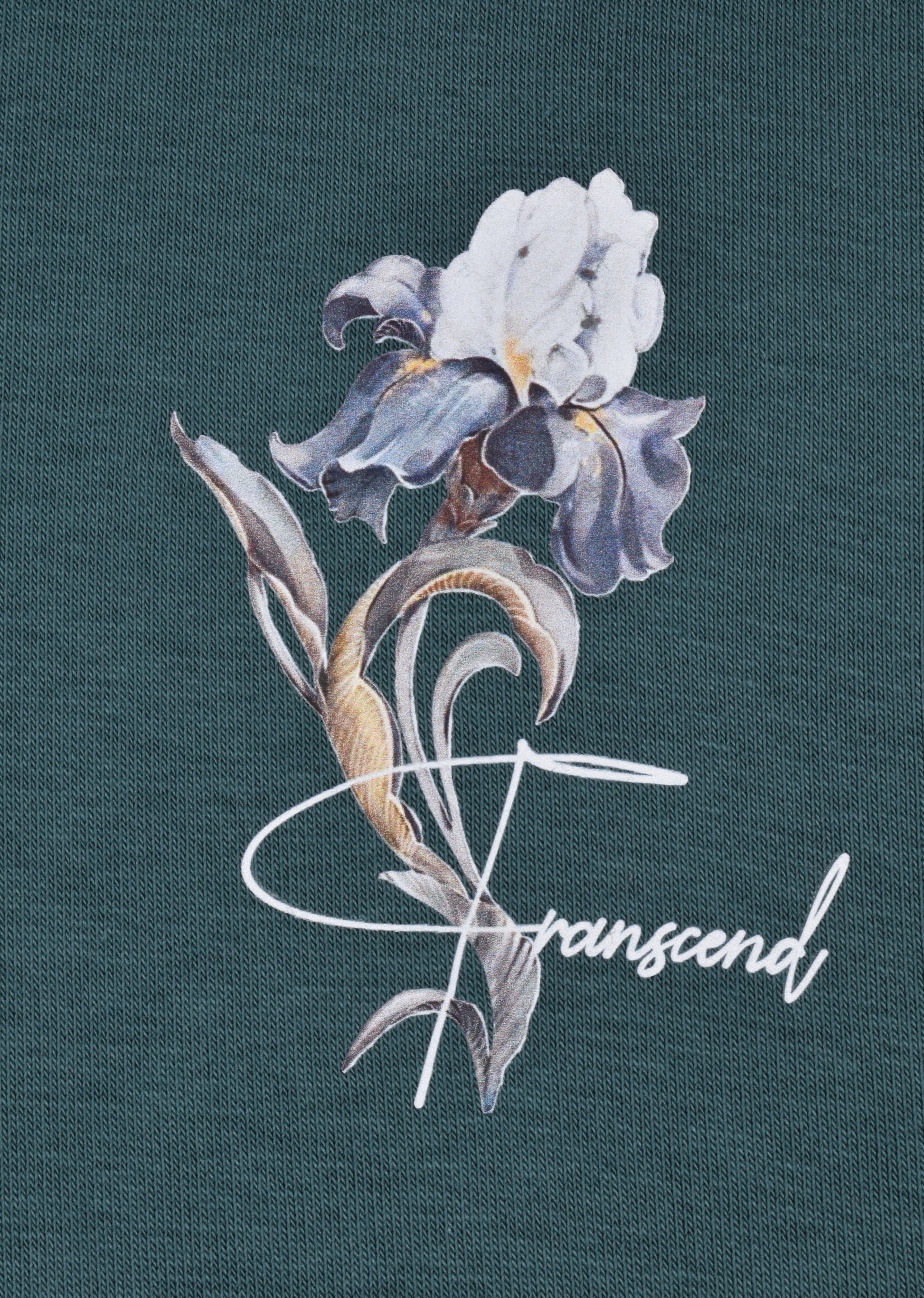 OVERSIZE PRINTED HOODIE