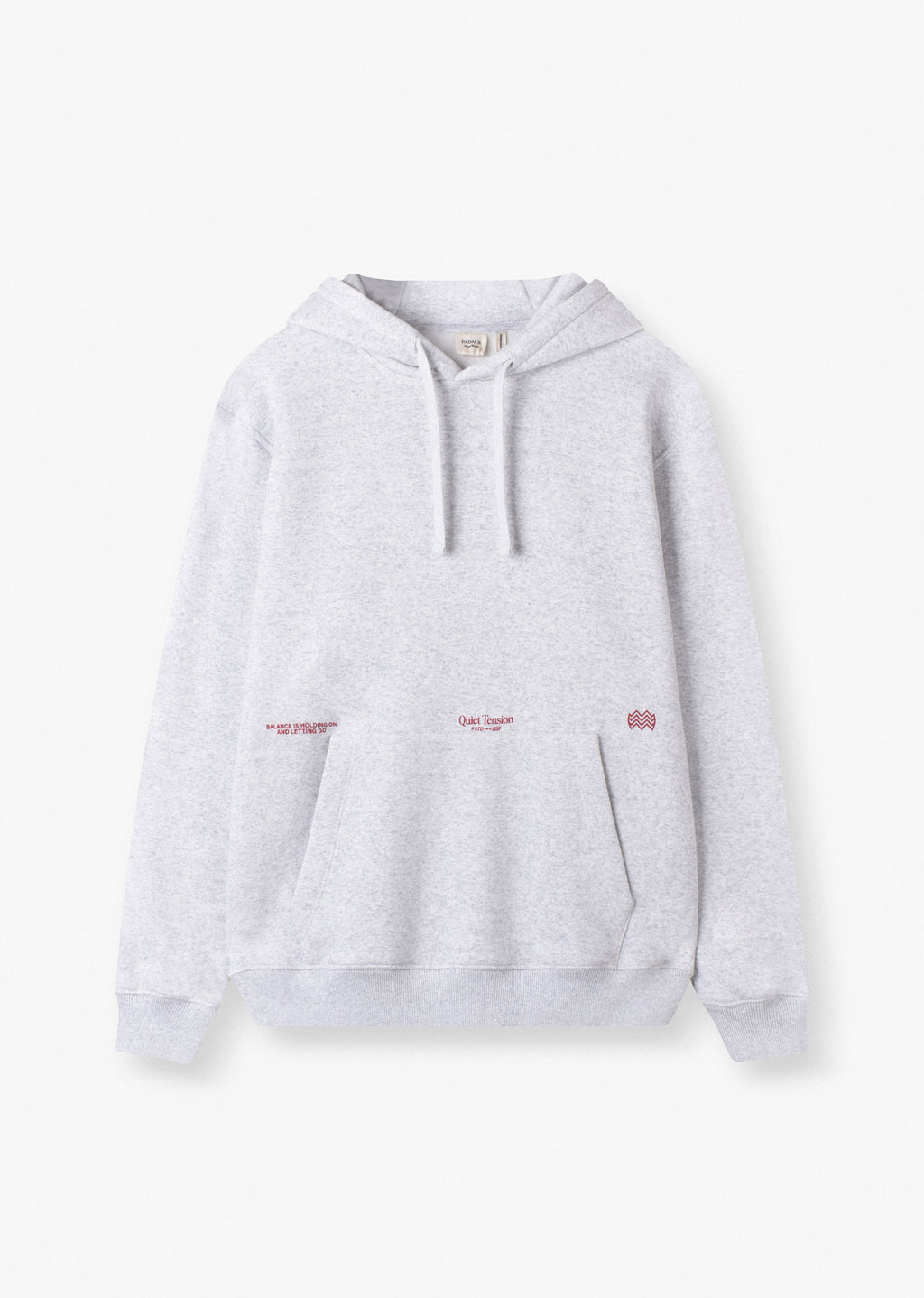 OVERSIZE PRINTED HOODIE