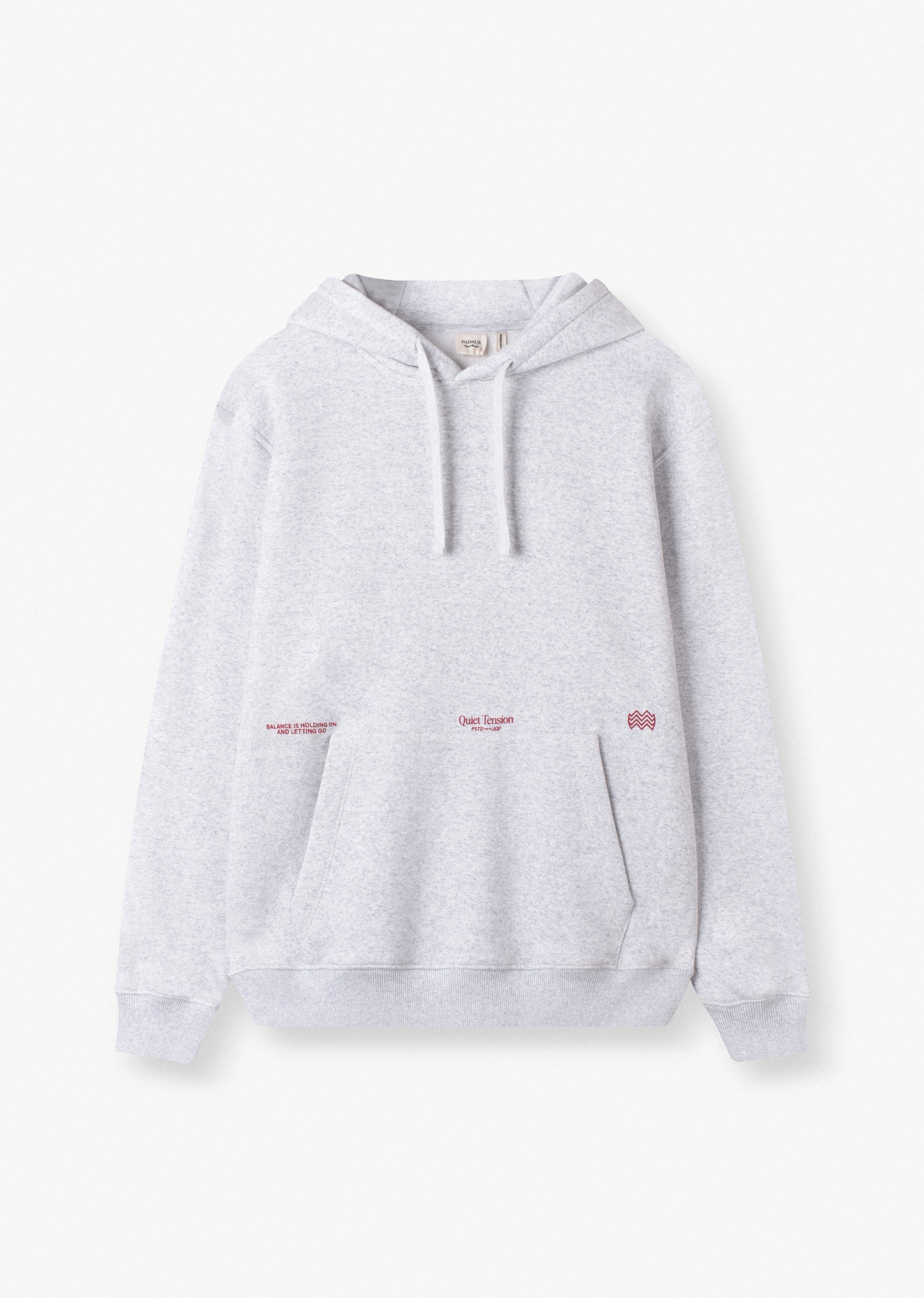 OVERSIZE PRINTED HOODIE