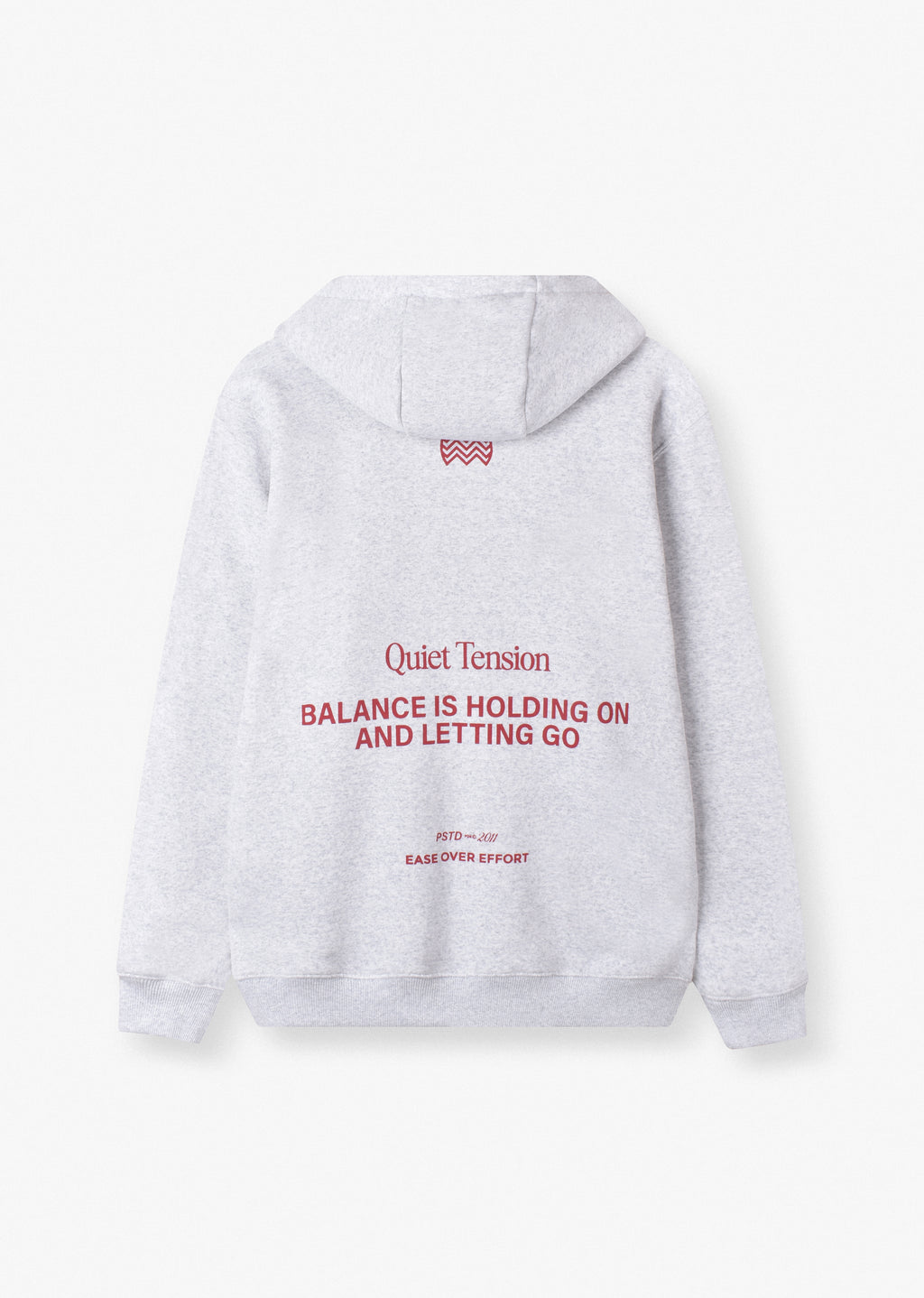 OVERSIZE PRINTED HOODIE