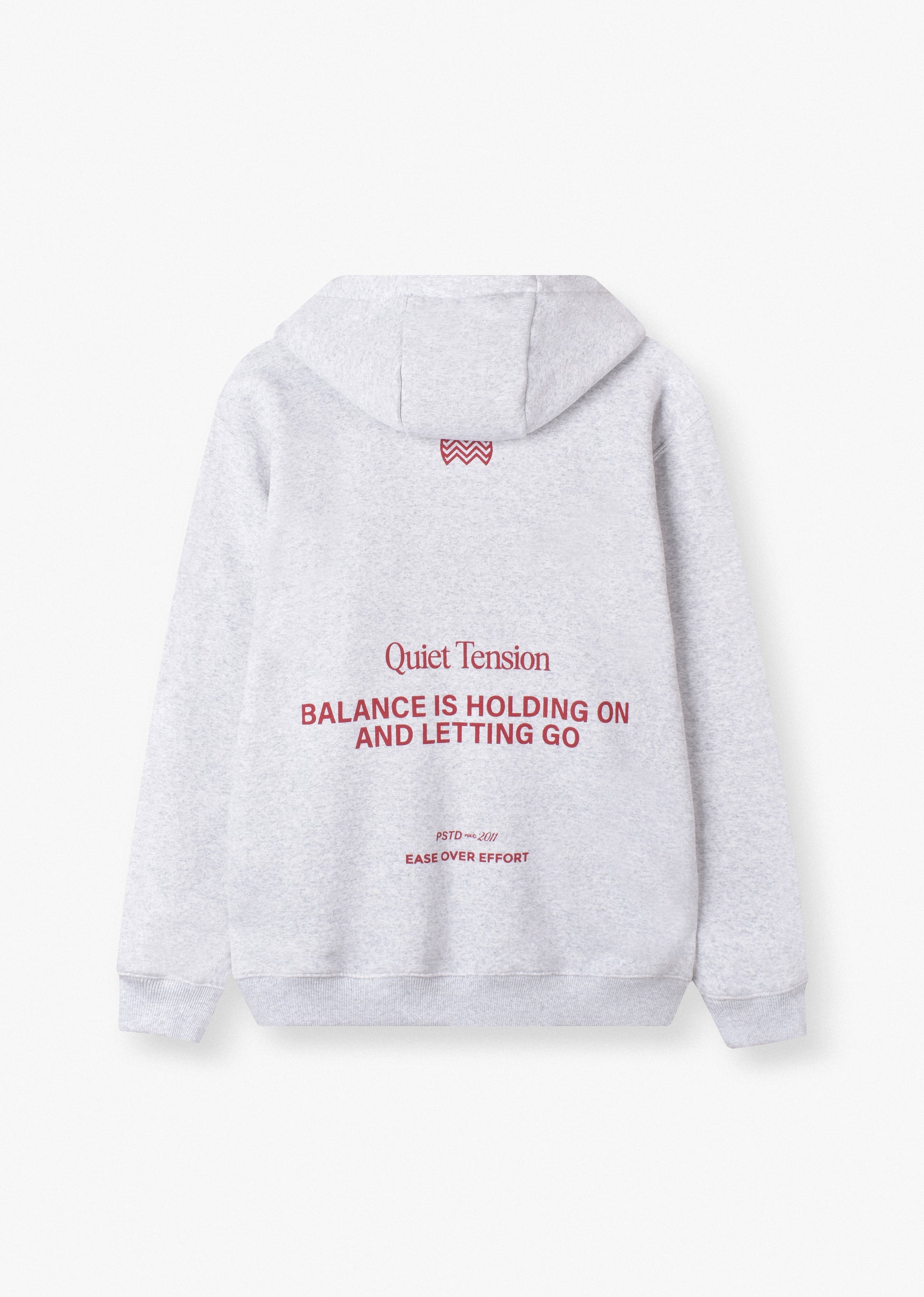 OVERSIZE PRINTED HOODIE