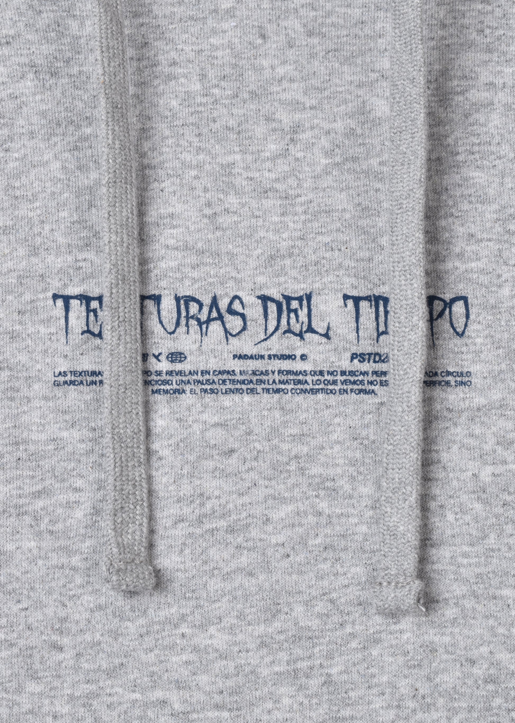 PRINTED PATCH HOODIE