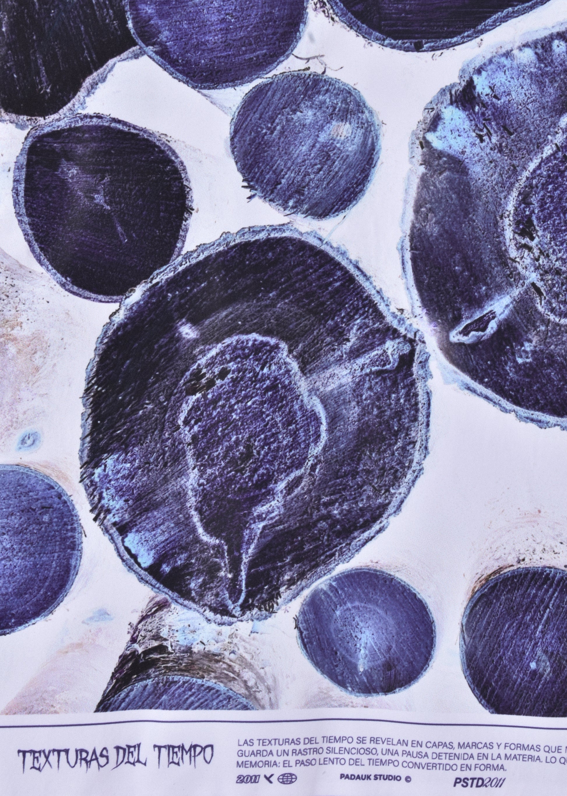 PRINTED PATCH HOODIE