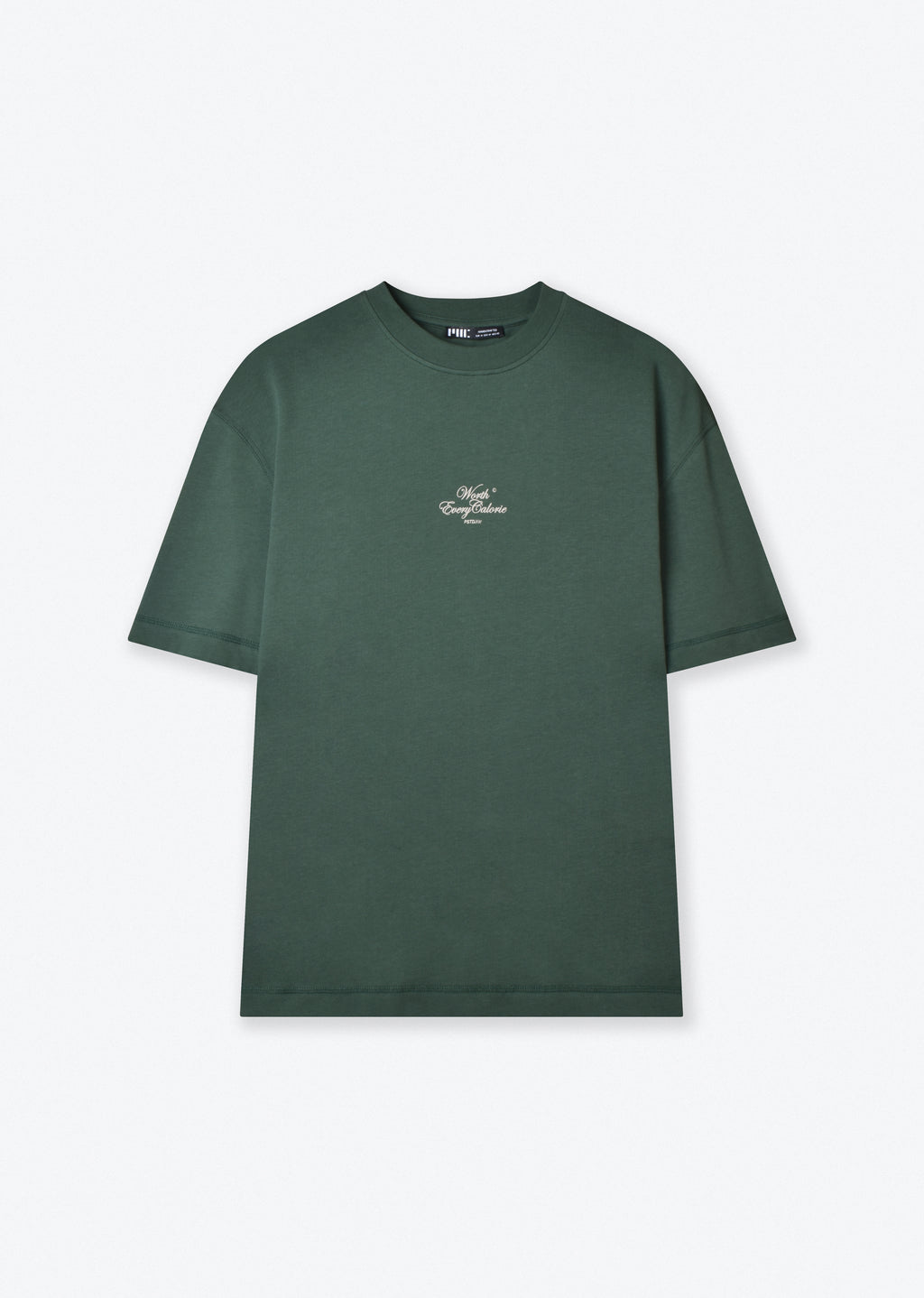 PRINTED BOXY-FIT T-SHIRT