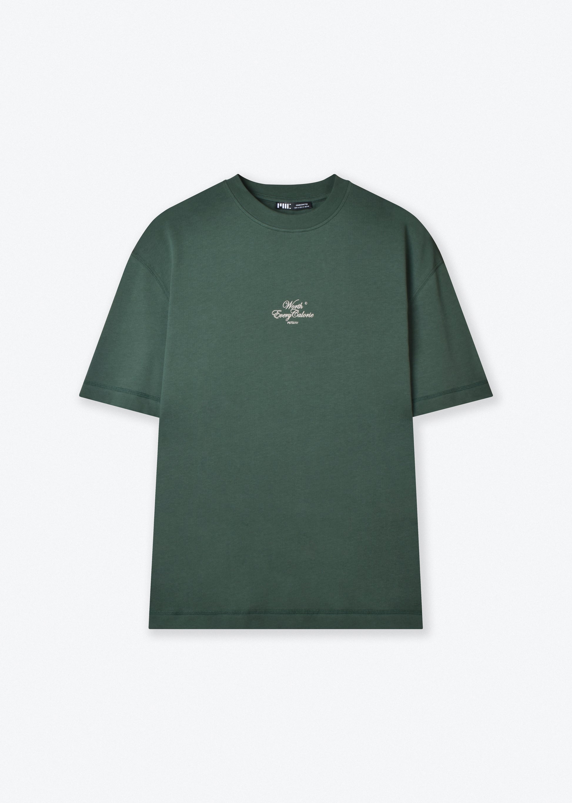 PRINTED BOXY-FIT T-SHIRT
