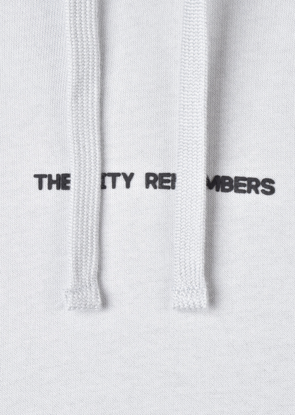 PRINTED PATCH HOODIE