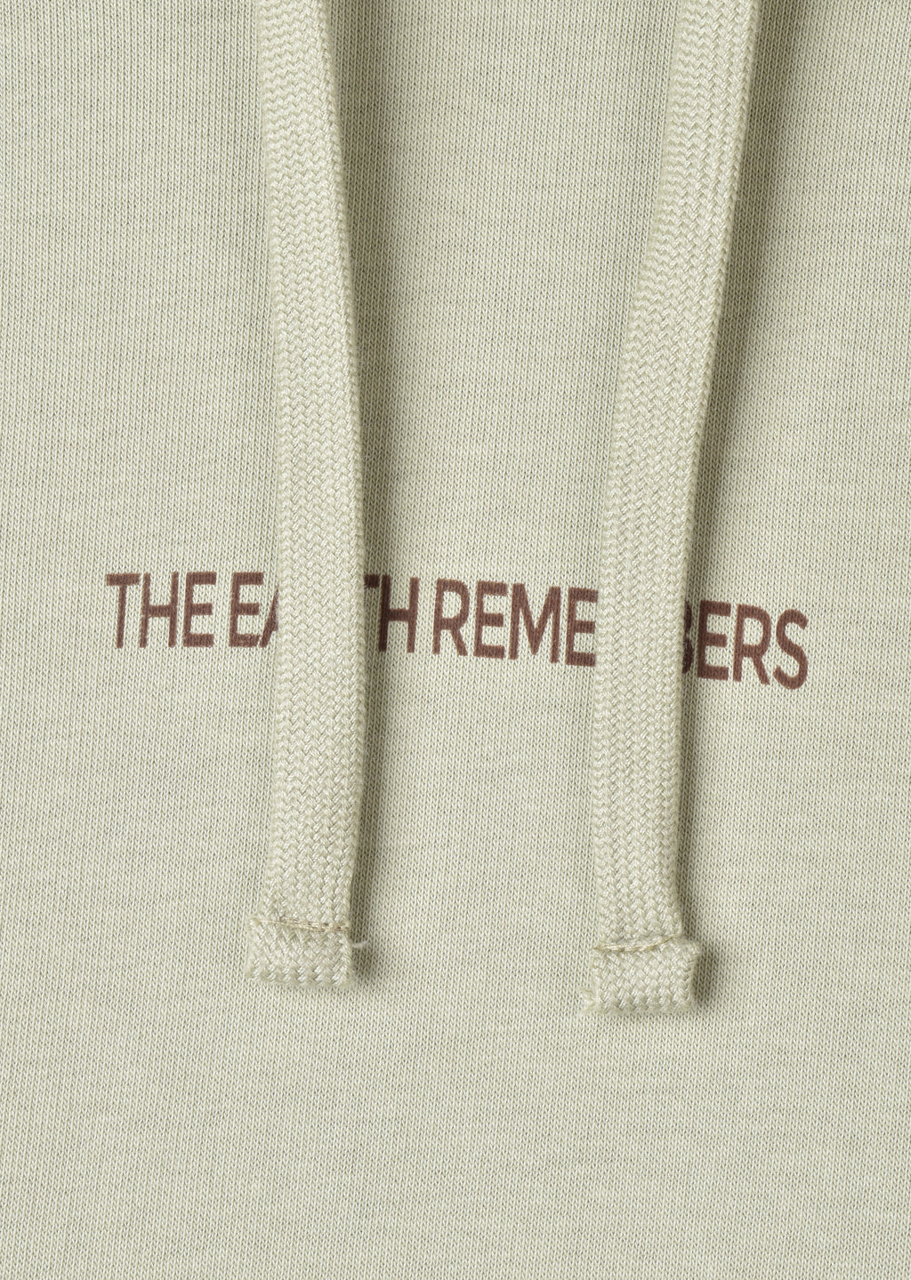 PRINTED PATCH HOODIE