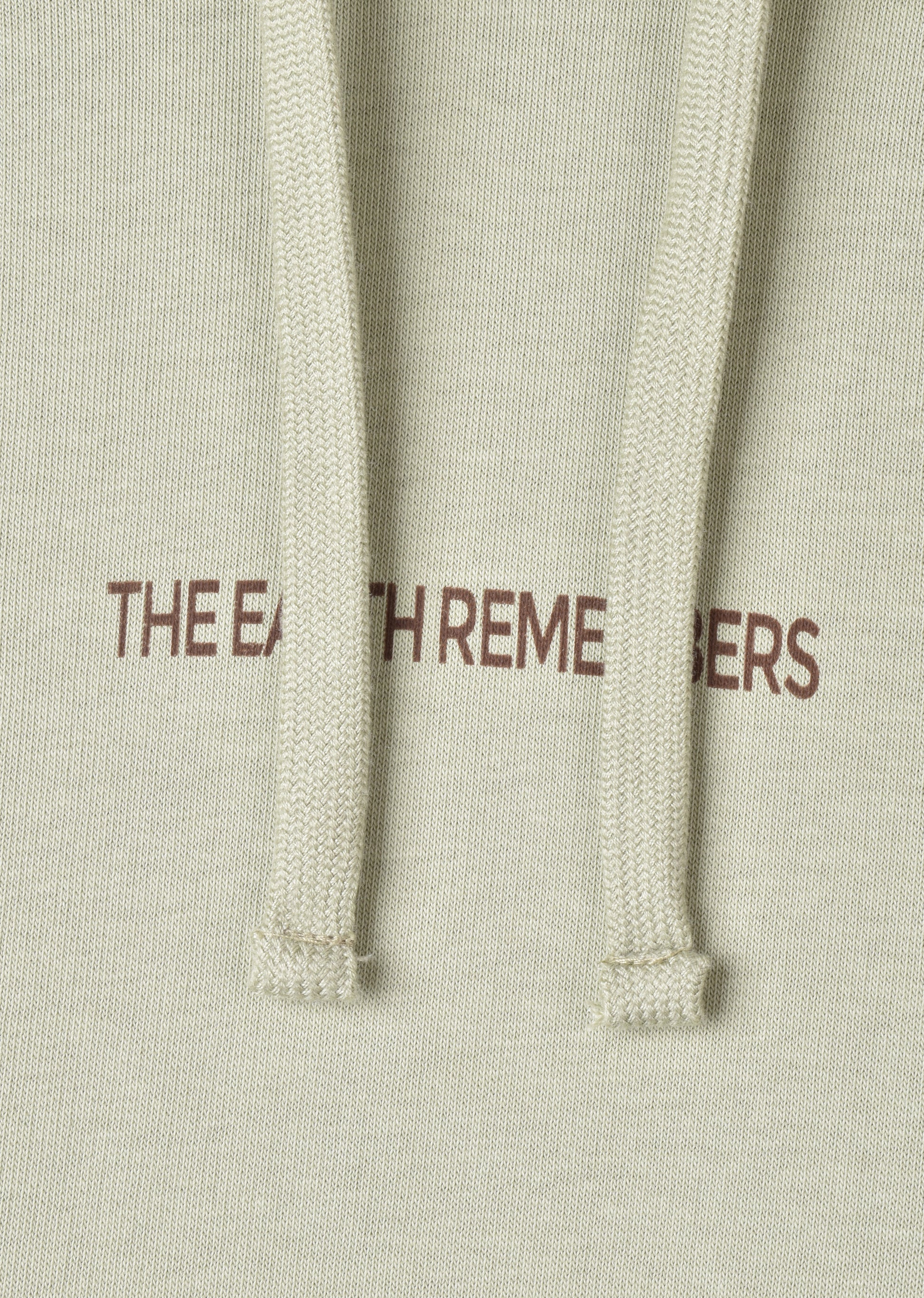 PRINTED PATCH HOODIE