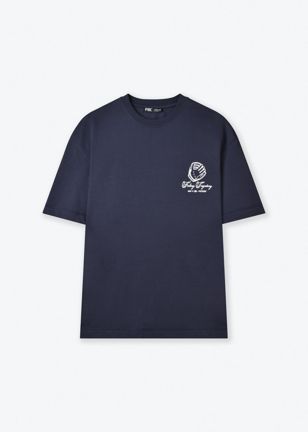 PRINTED BOXY-FIT T-SHIRT