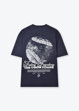 PRINTED BOXY-FIT T-SHIRT