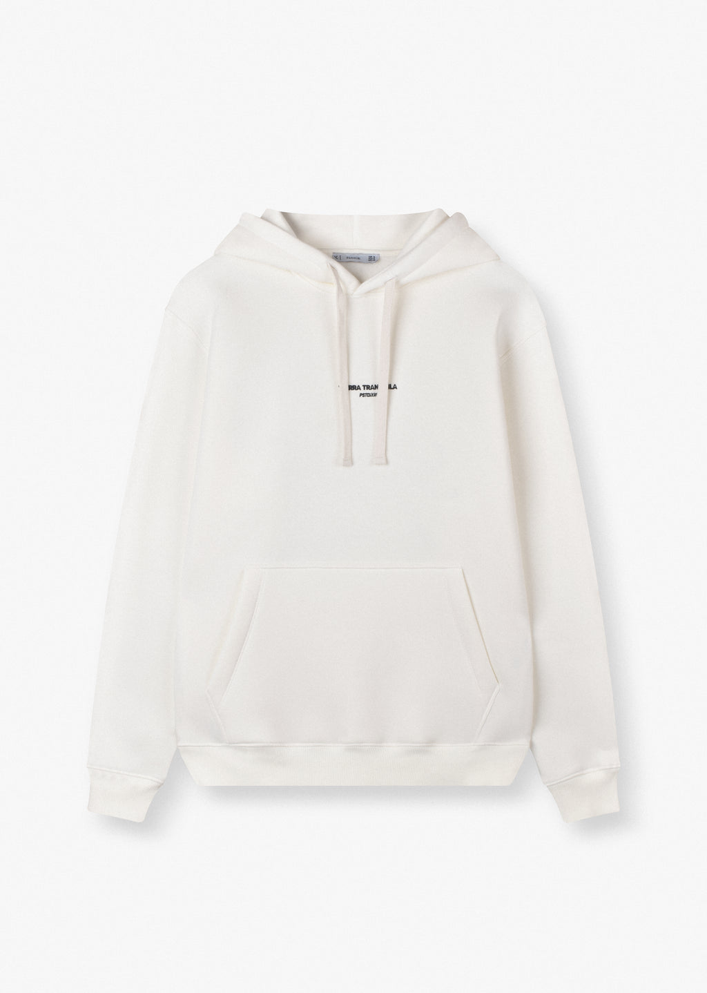 OVERSIZE PRINTED HOODIE