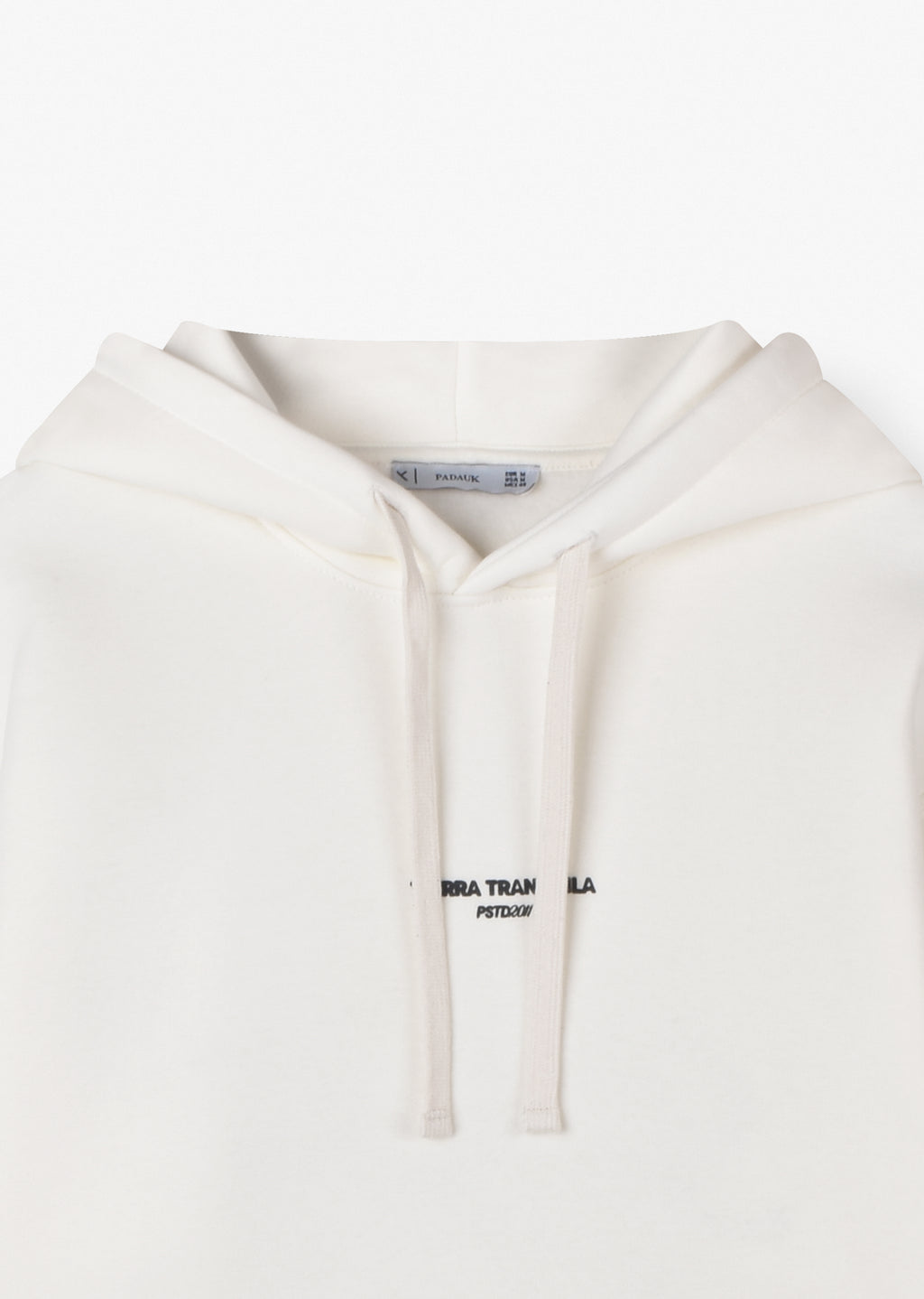 OVERSIZE PRINTED HOODIE