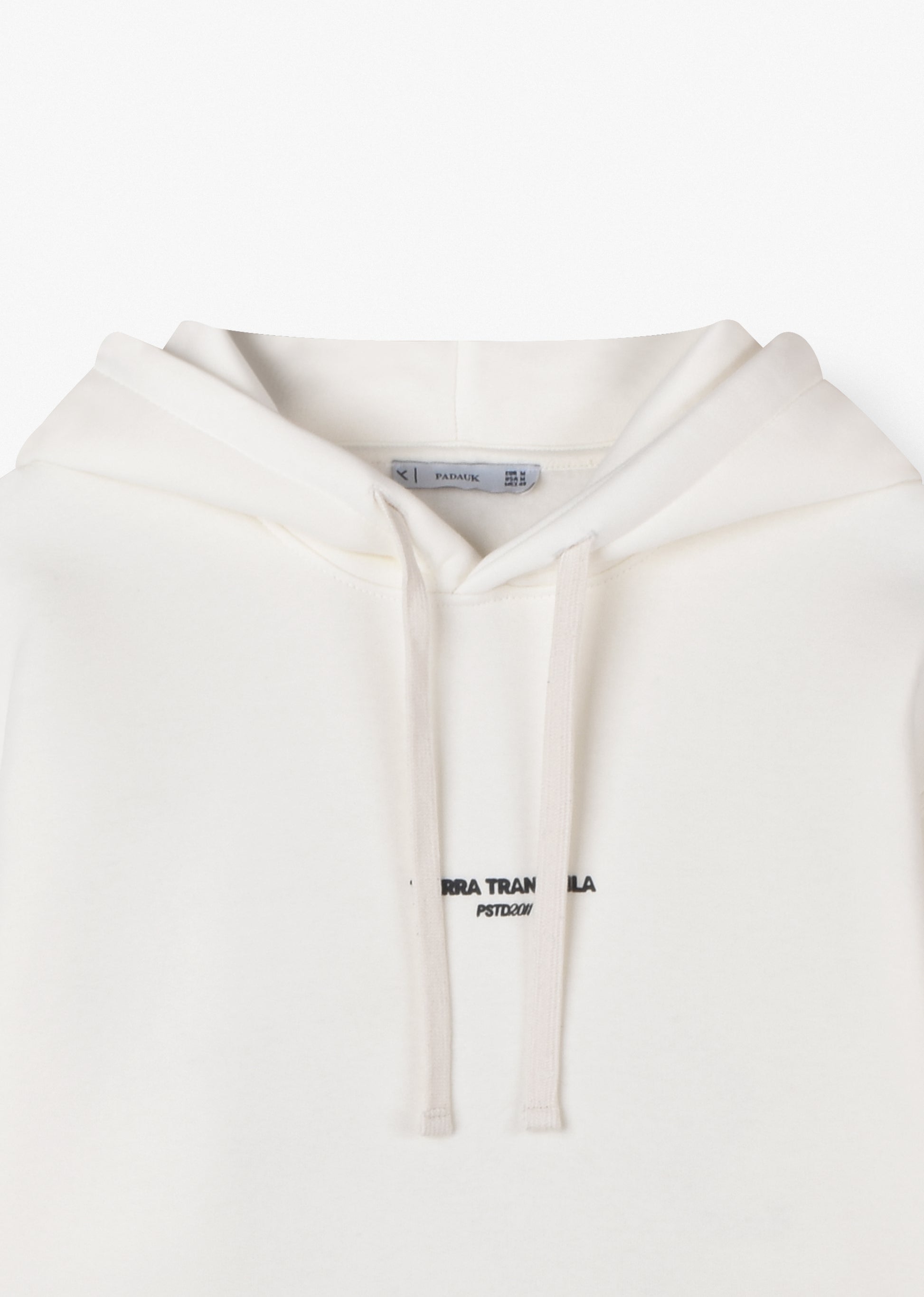 OVERSIZE PRINTED HOODIE