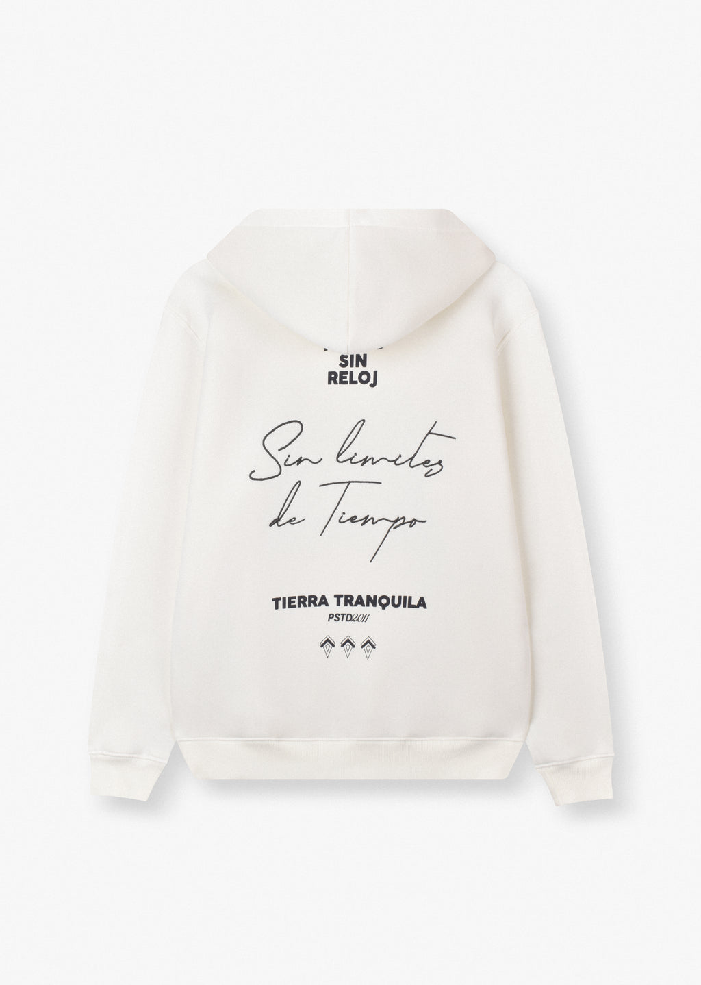 OVERSIZE PRINTED HOODIE